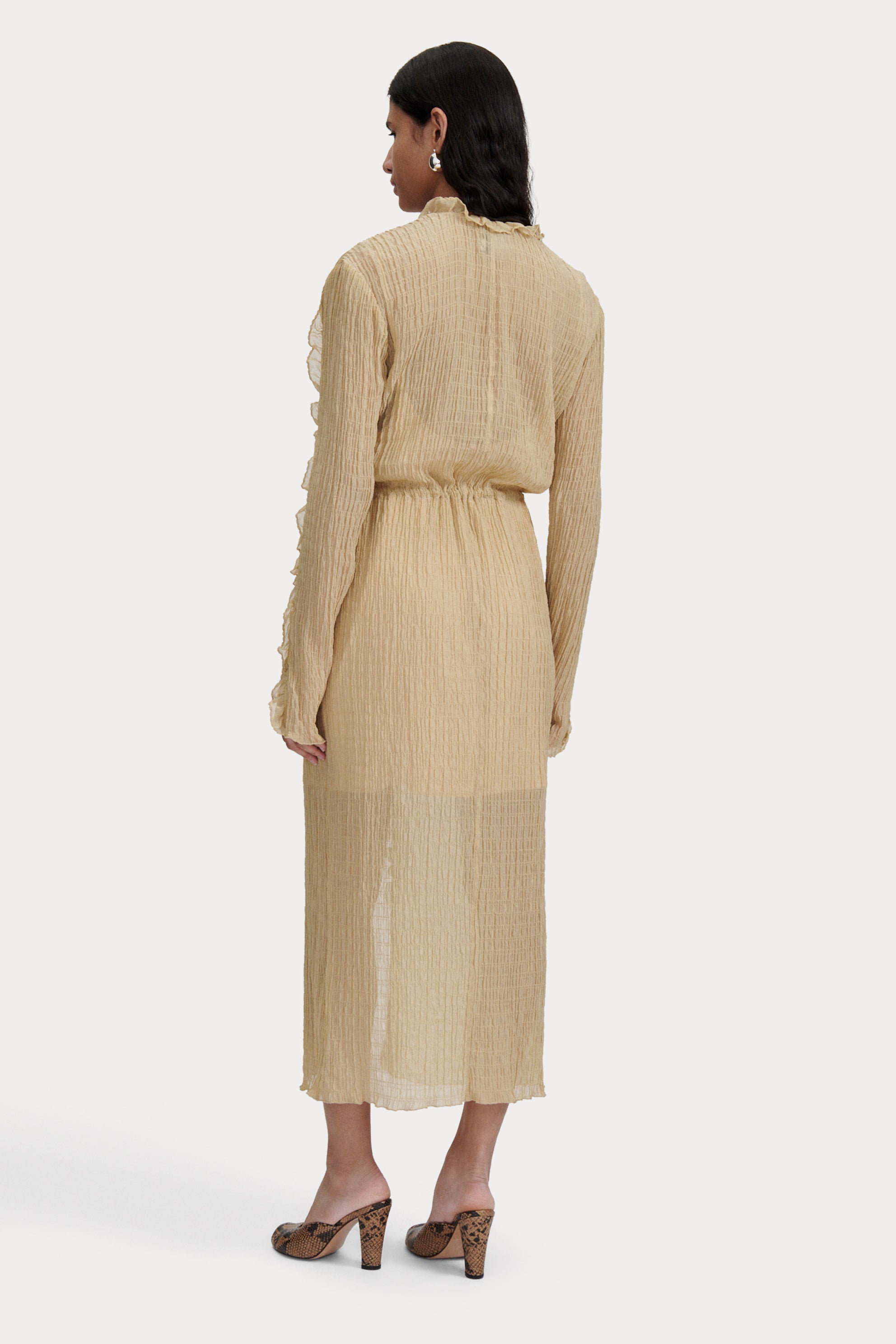 Daas Dress-DRESSES-Rachel Comey