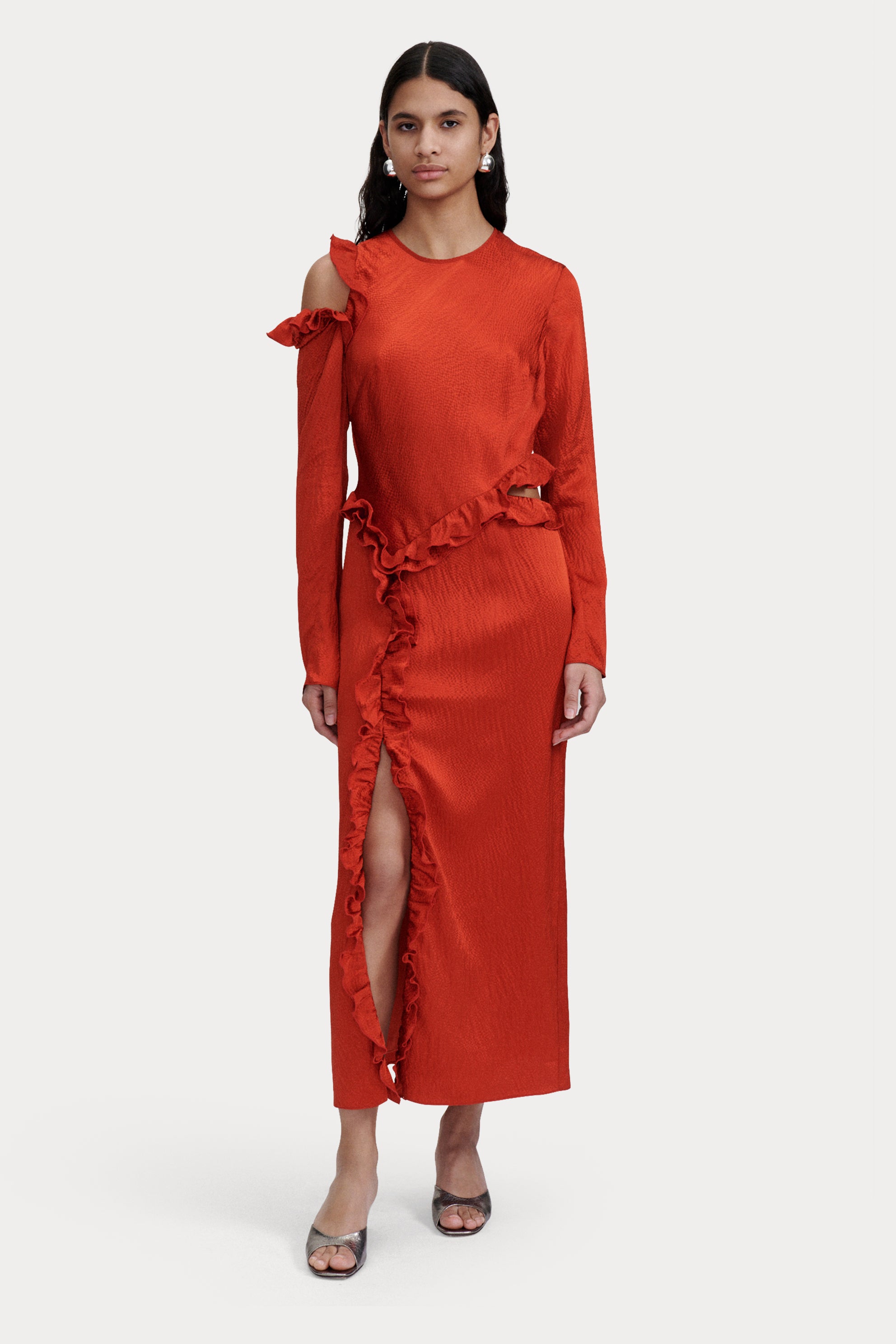 Fontes Dress-DRESSES-Rachel Comey