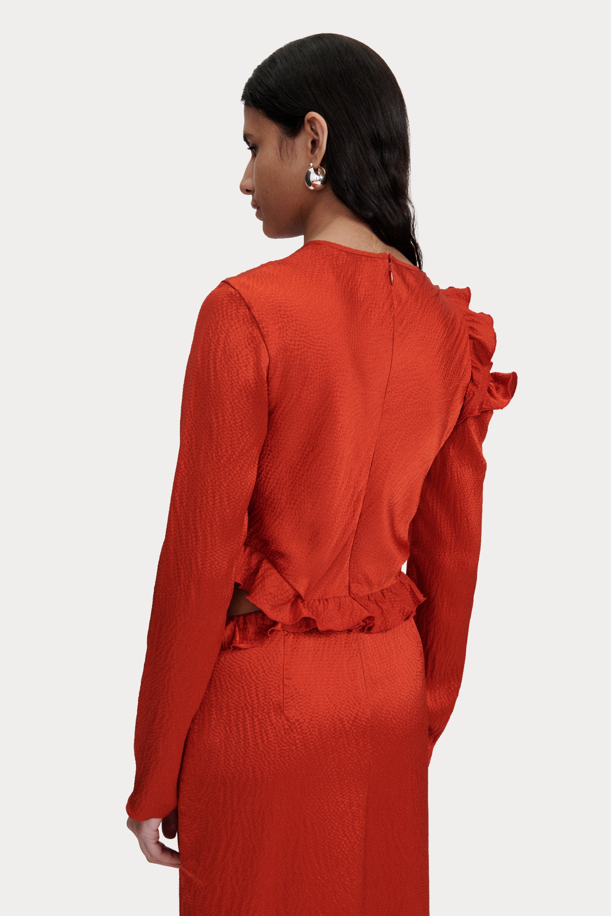 Rachel comey red dress best sale