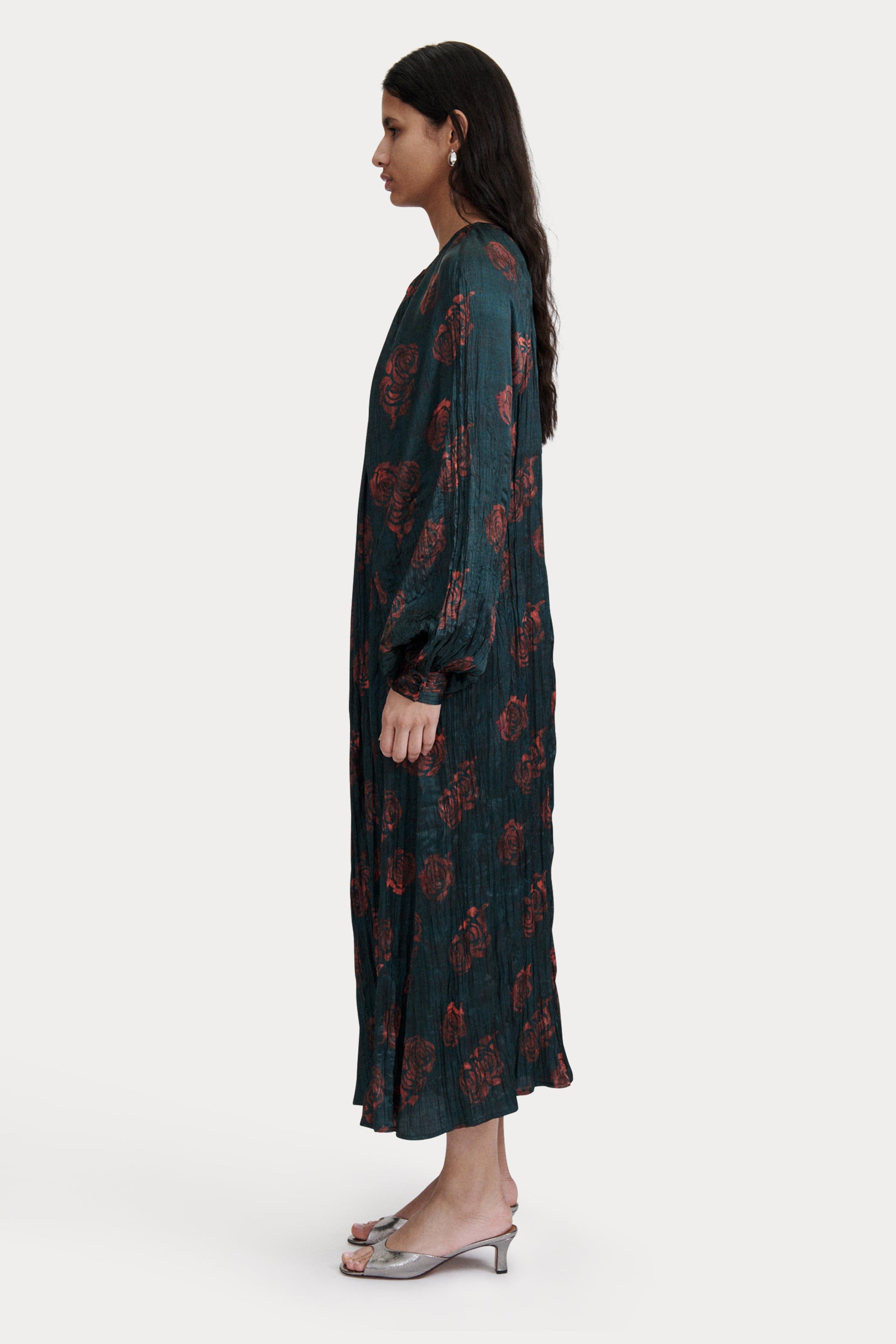 Tide Dress-DRESSES-Rachel Comey