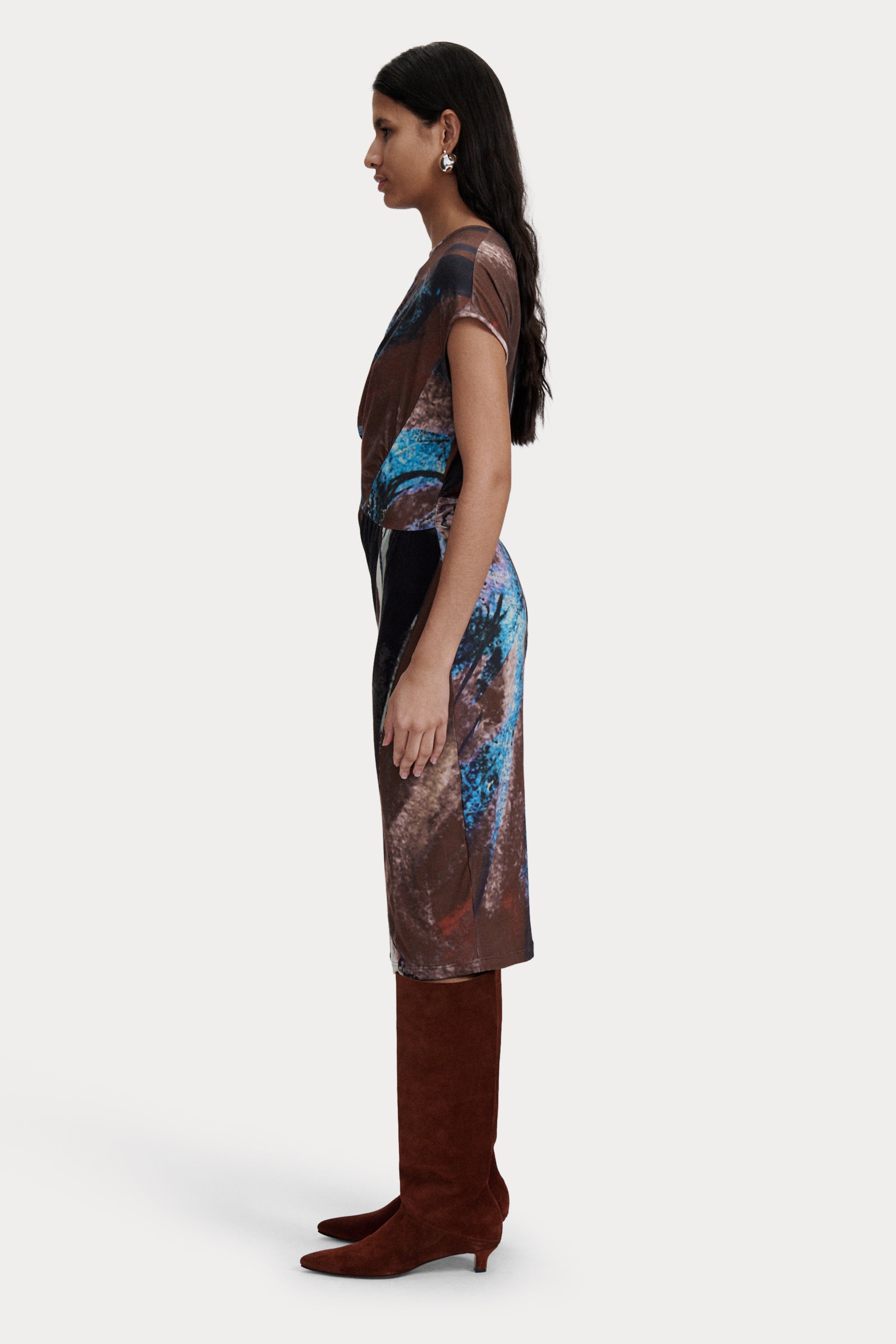 Caskey Dress-DRESSES-Rachel Comey