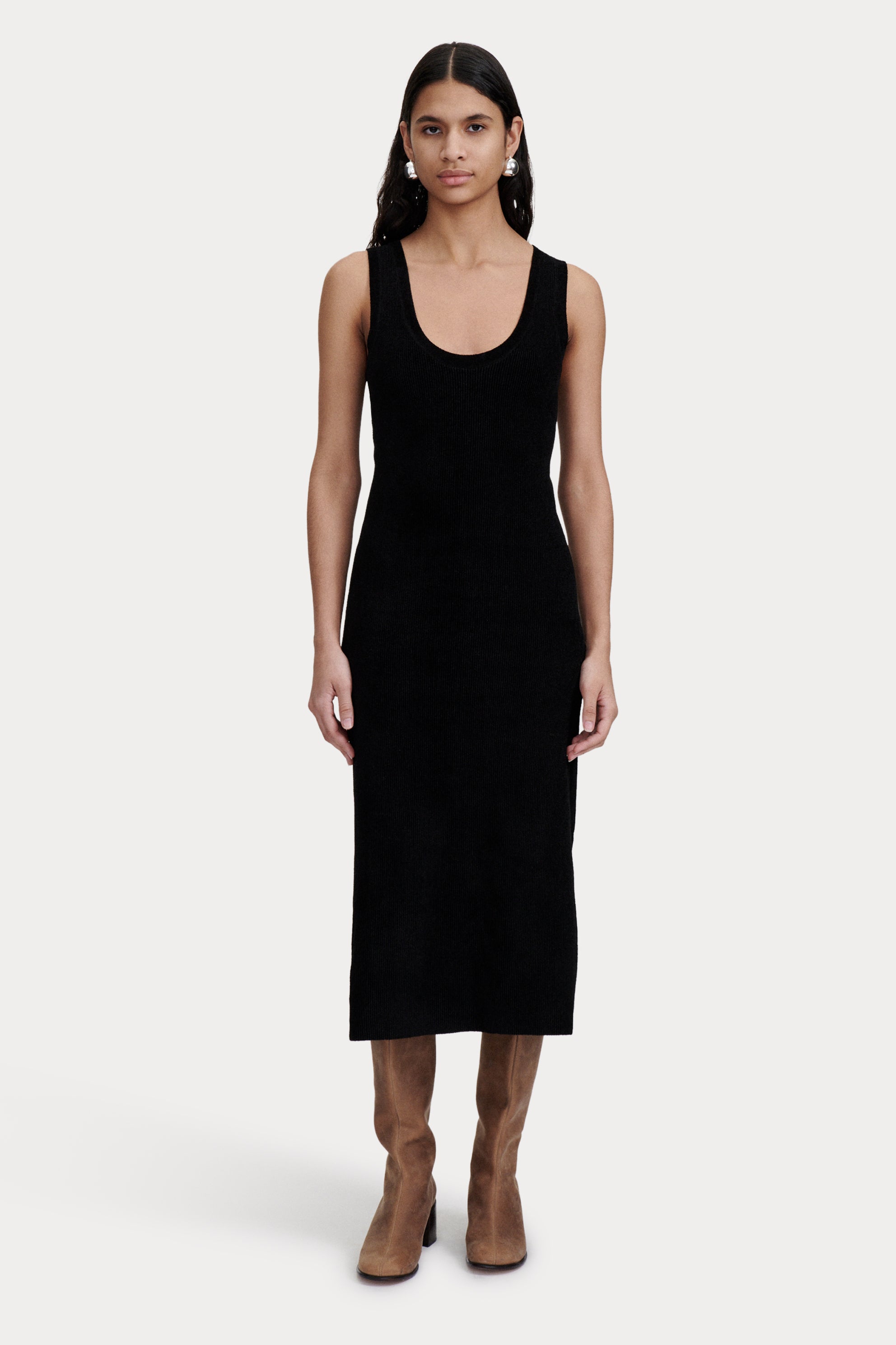 Augusta Dress-KNITWEAR-Rachel Comey