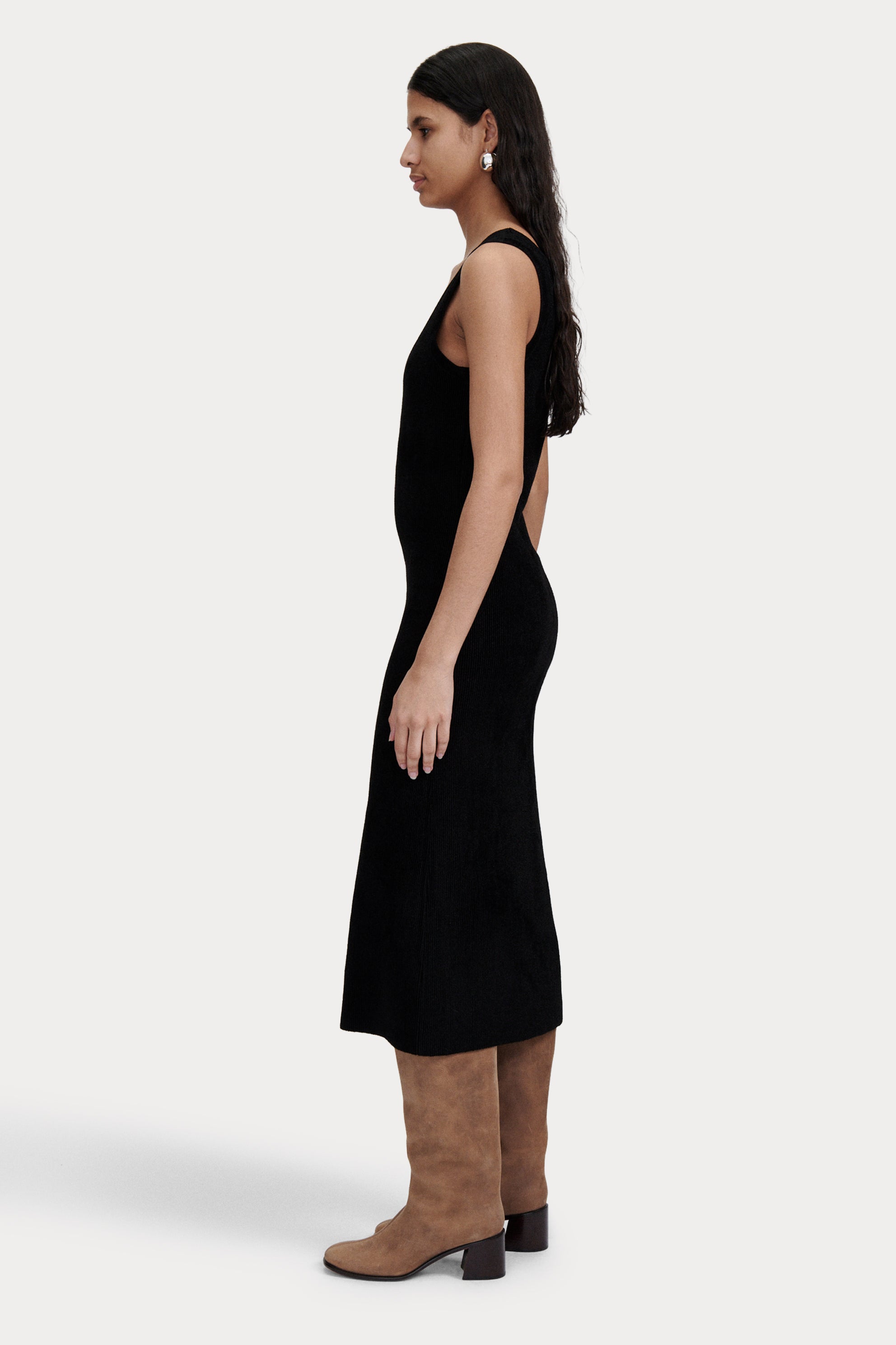 Augusta Dress-KNITWEAR-Rachel Comey