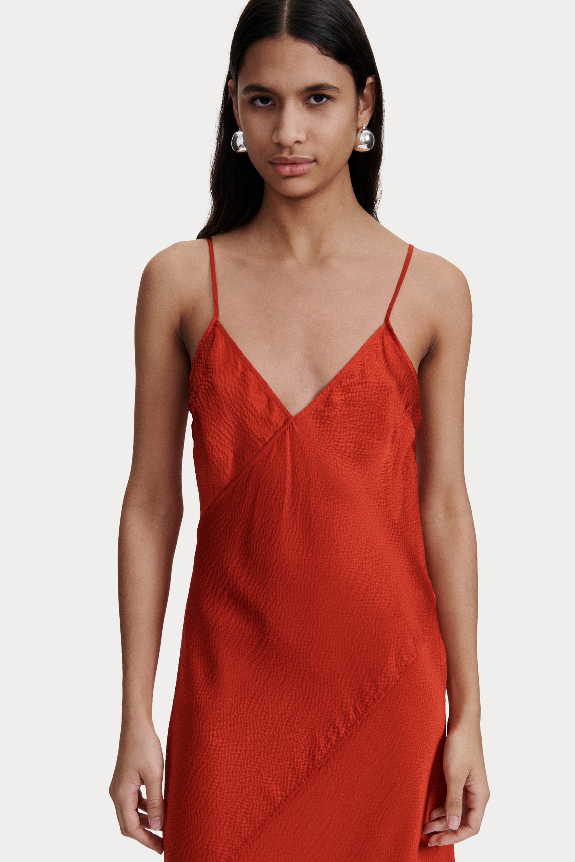 Rachel comey red dress hotsell