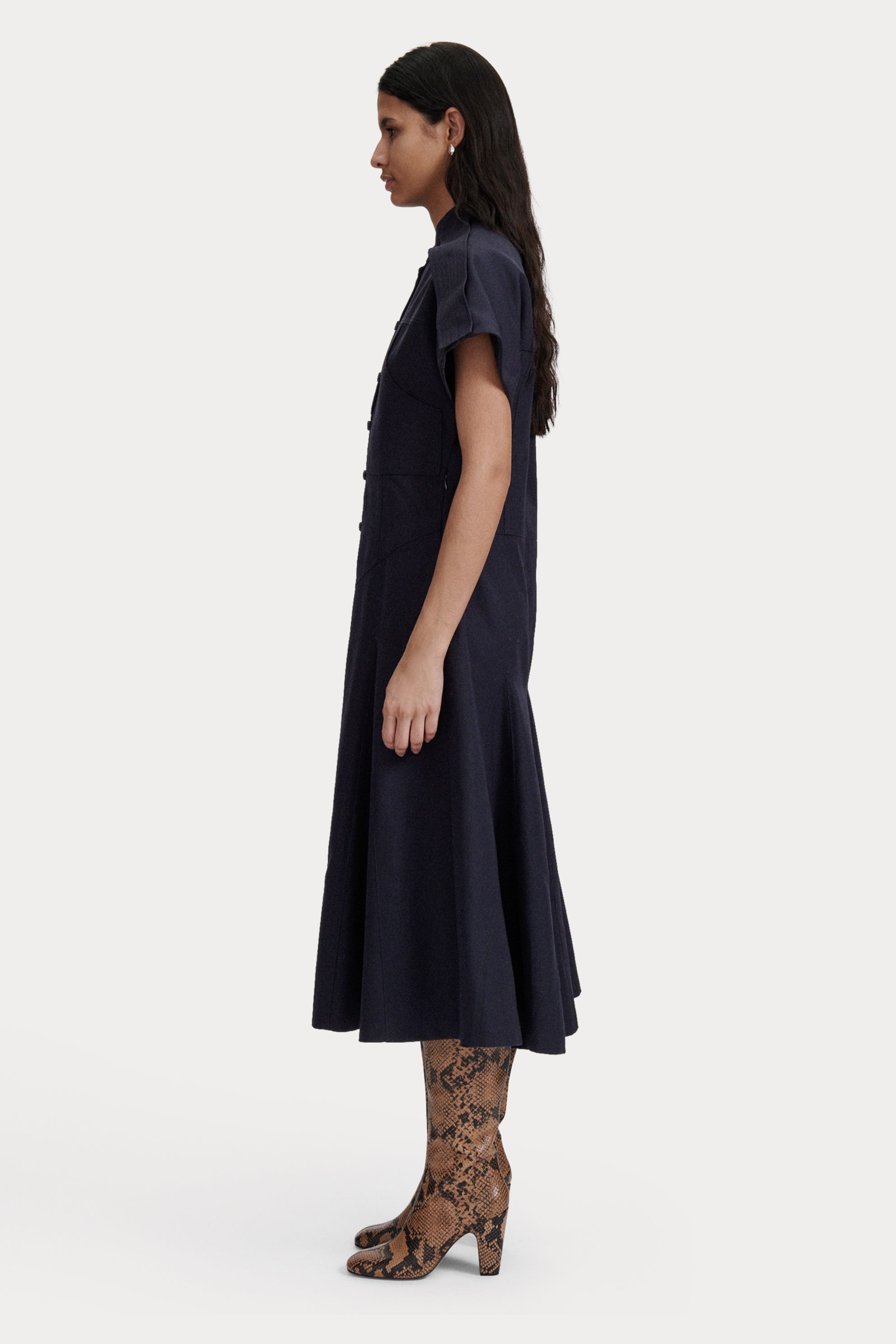 Calvin Dress-DRESSES-Rachel Comey