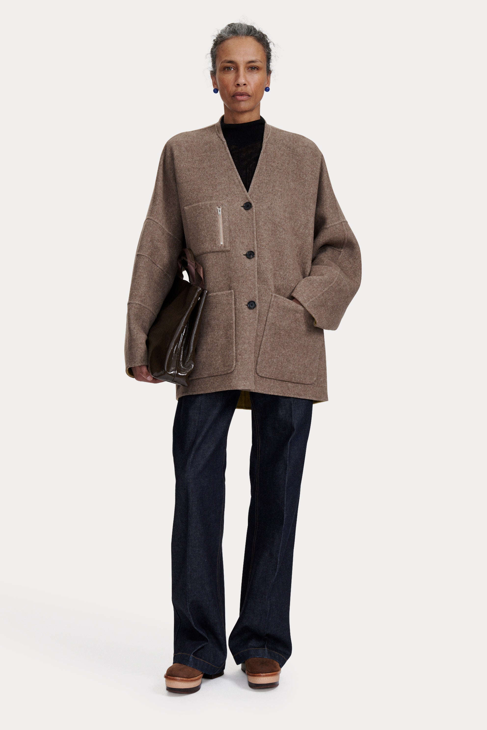 Canal Coat-JACKETS/OUTERWEAR-Rachel Comey