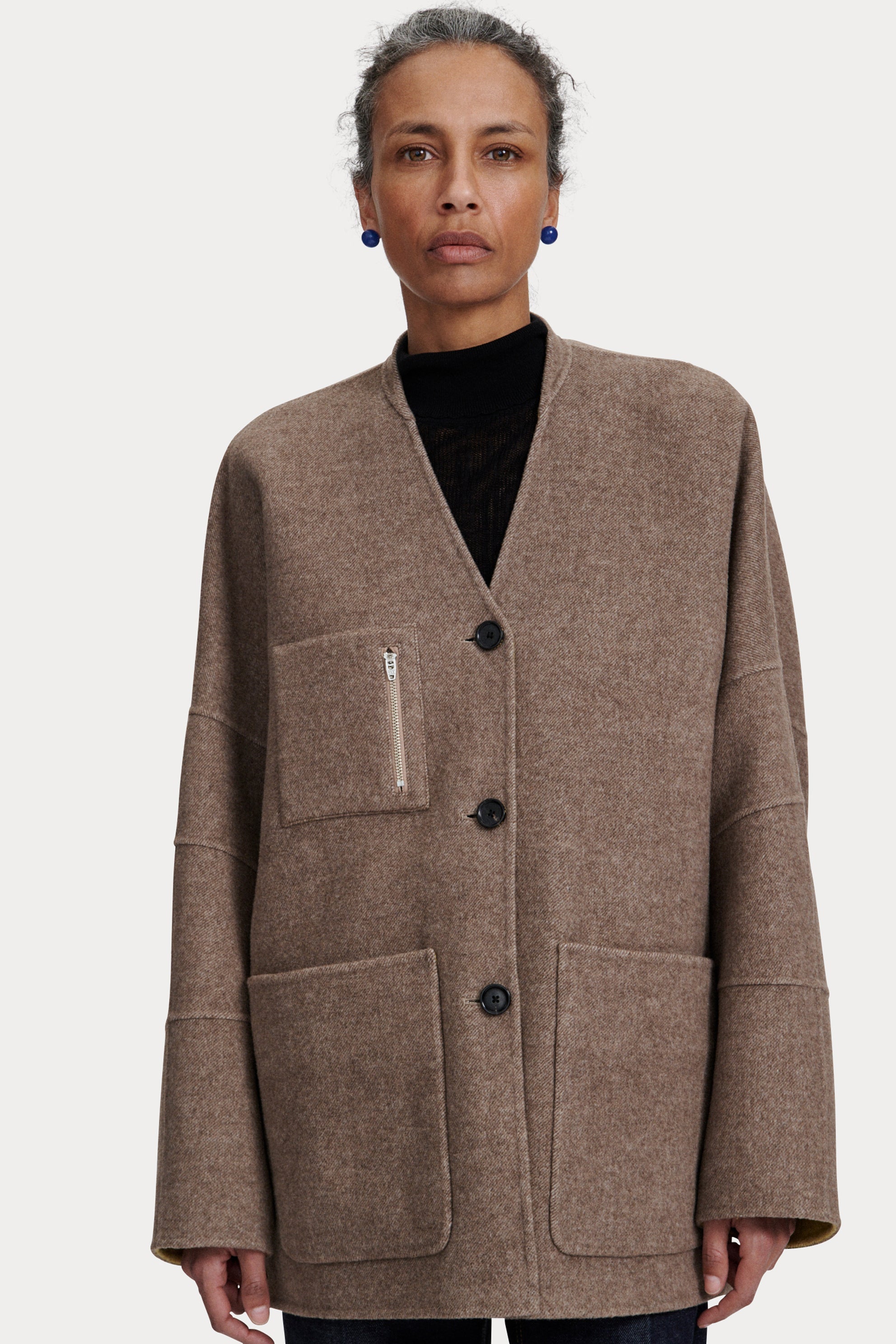 Canal Coat-JACKETS/OUTERWEAR-Rachel Comey