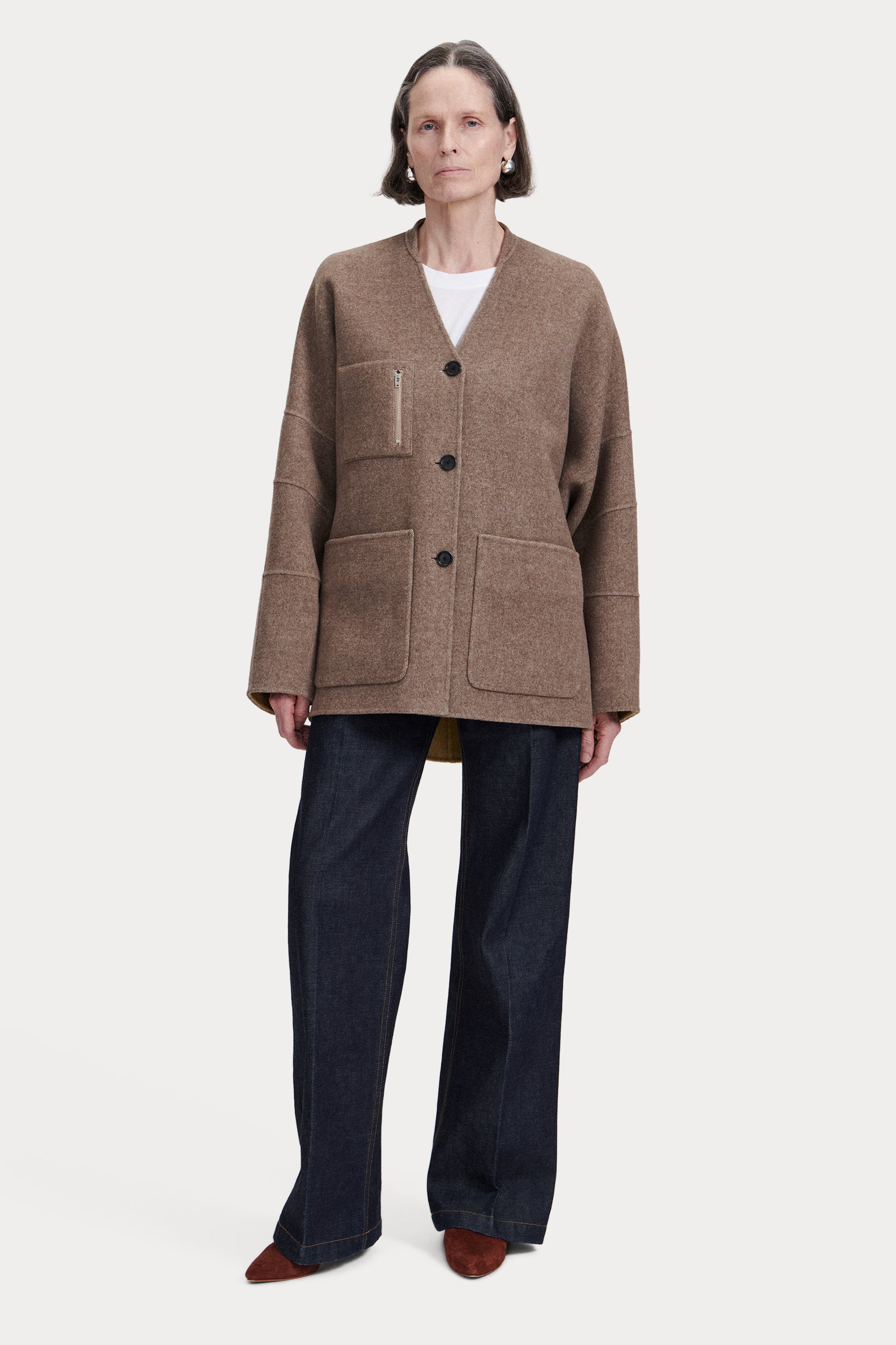 Canal Coat-JACKETS/OUTERWEAR-Rachel Comey