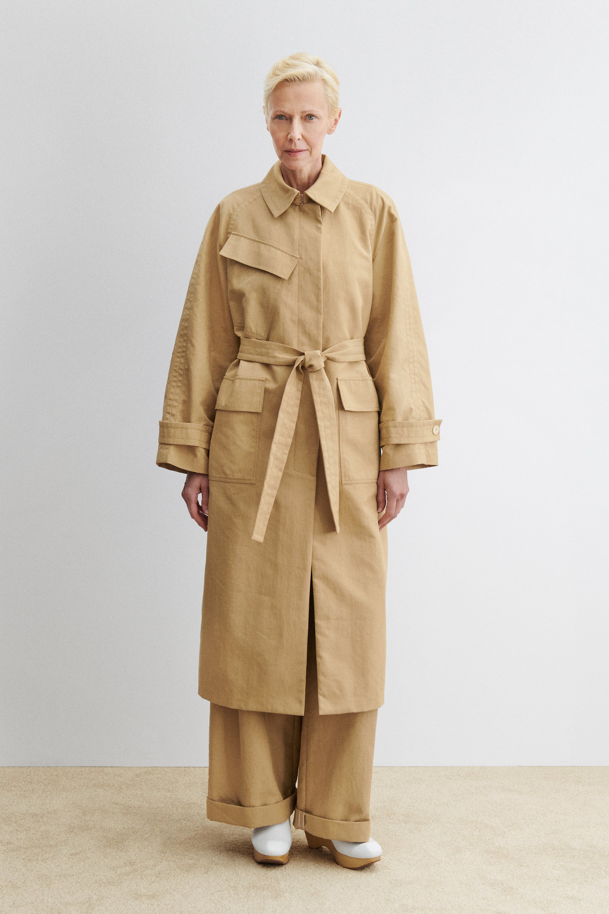 Alves Trench-JACKETS/OUTERWEAR-Rachel Comey