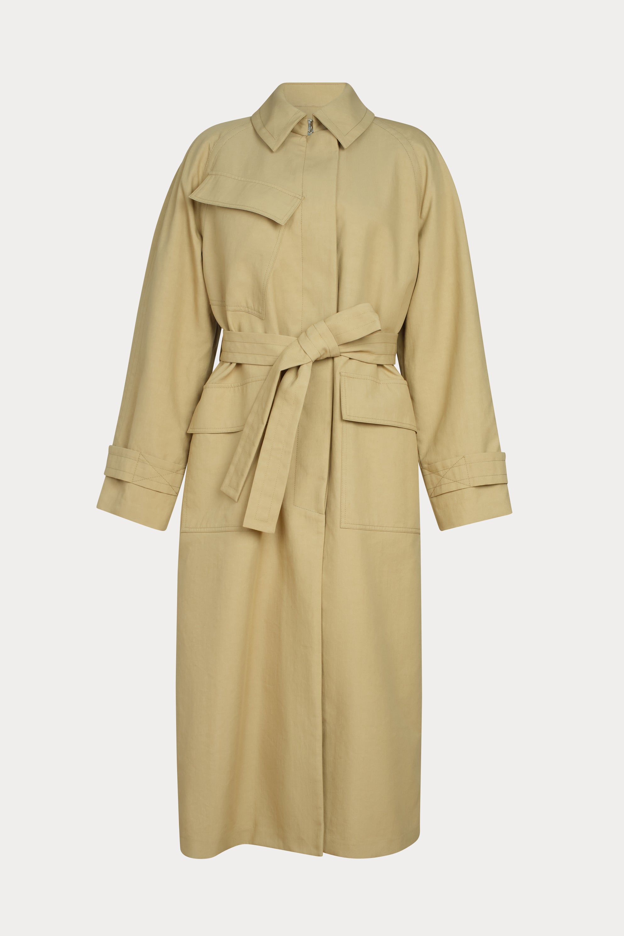Alves Trench-JACKETS/OUTERWEAR-Rachel Comey