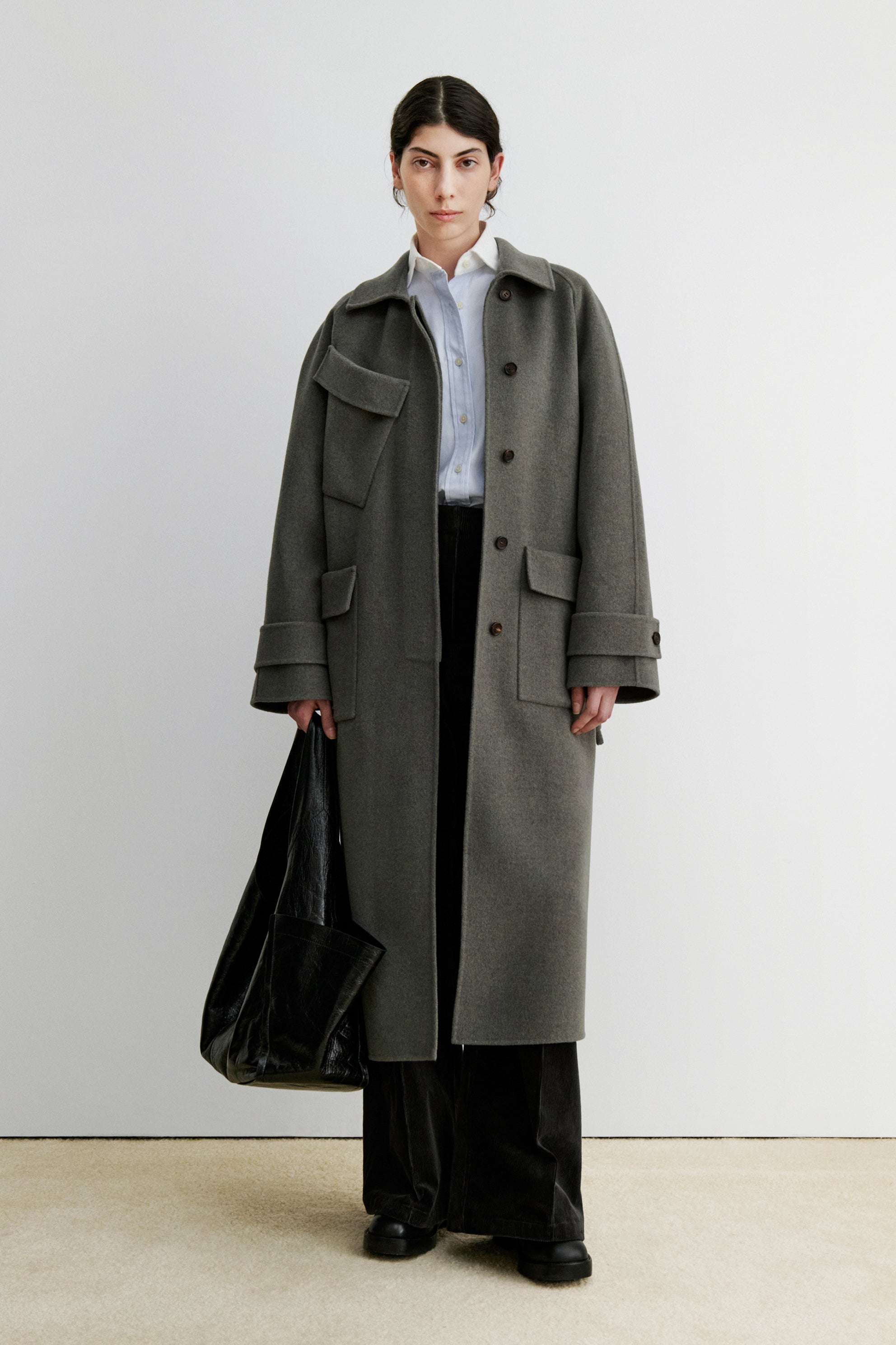 Alves Trench-JACKETS/OUTERWEAR-Rachel Comey