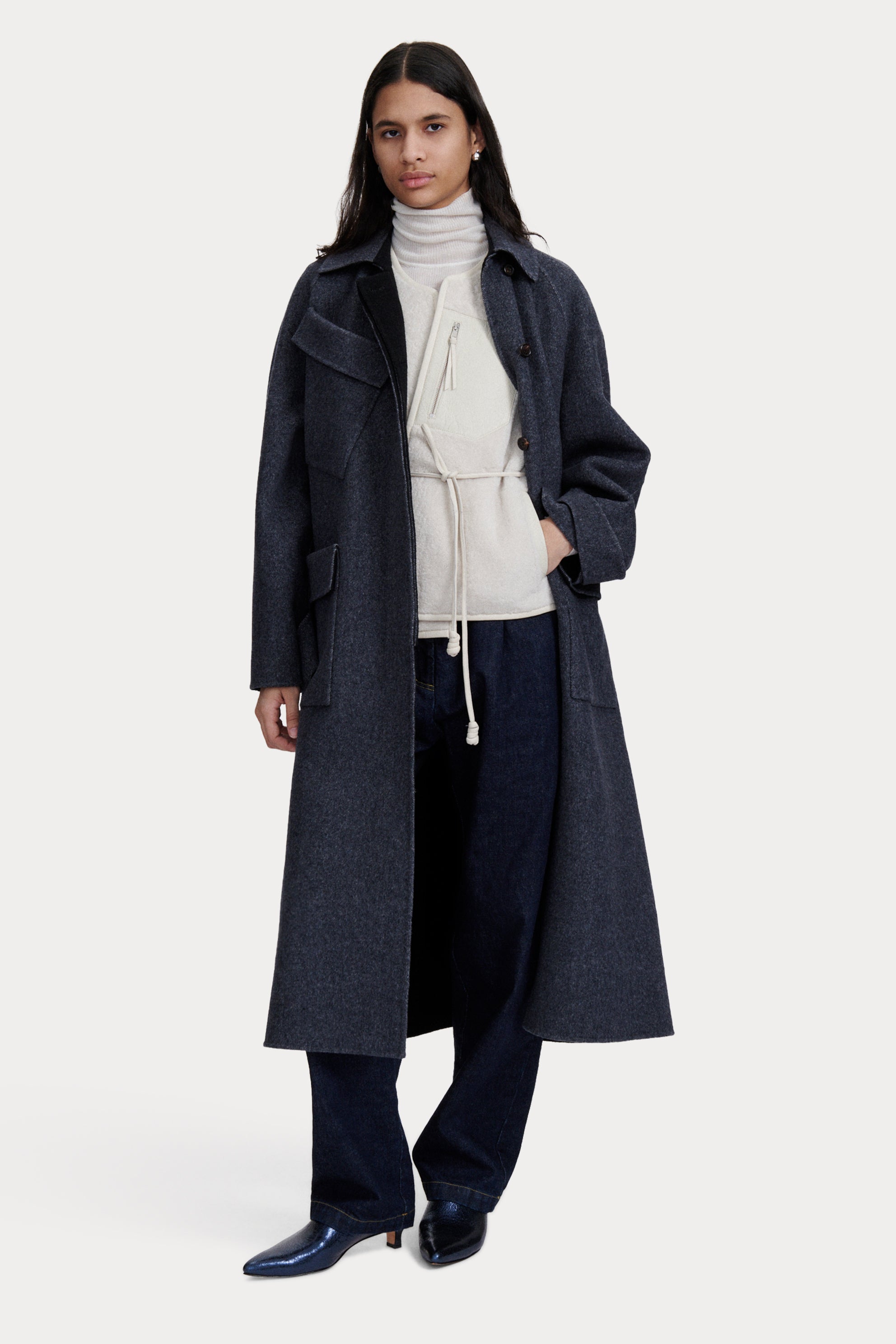 Alves Trench-JACKETS/OUTERWEAR-Rachel Comey