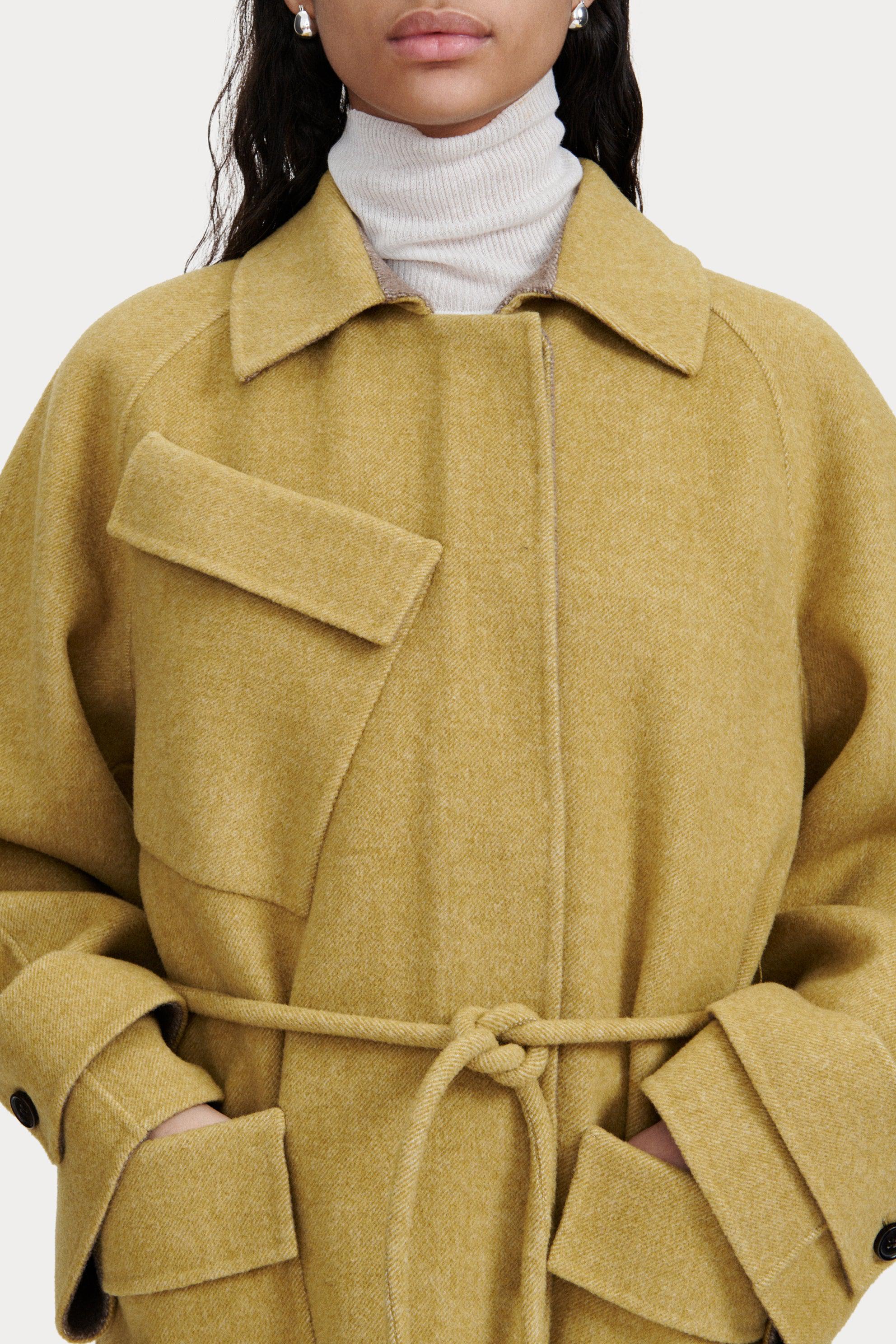 Alves Trench-JACKETS/OUTERWEAR-Rachel Comey