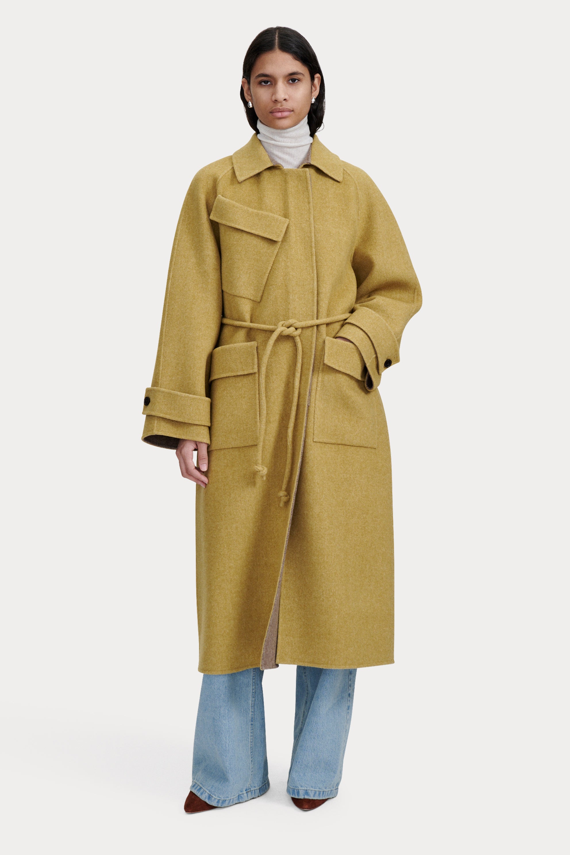 Alves Trench-JACKETS/OUTERWEAR-Rachel Comey