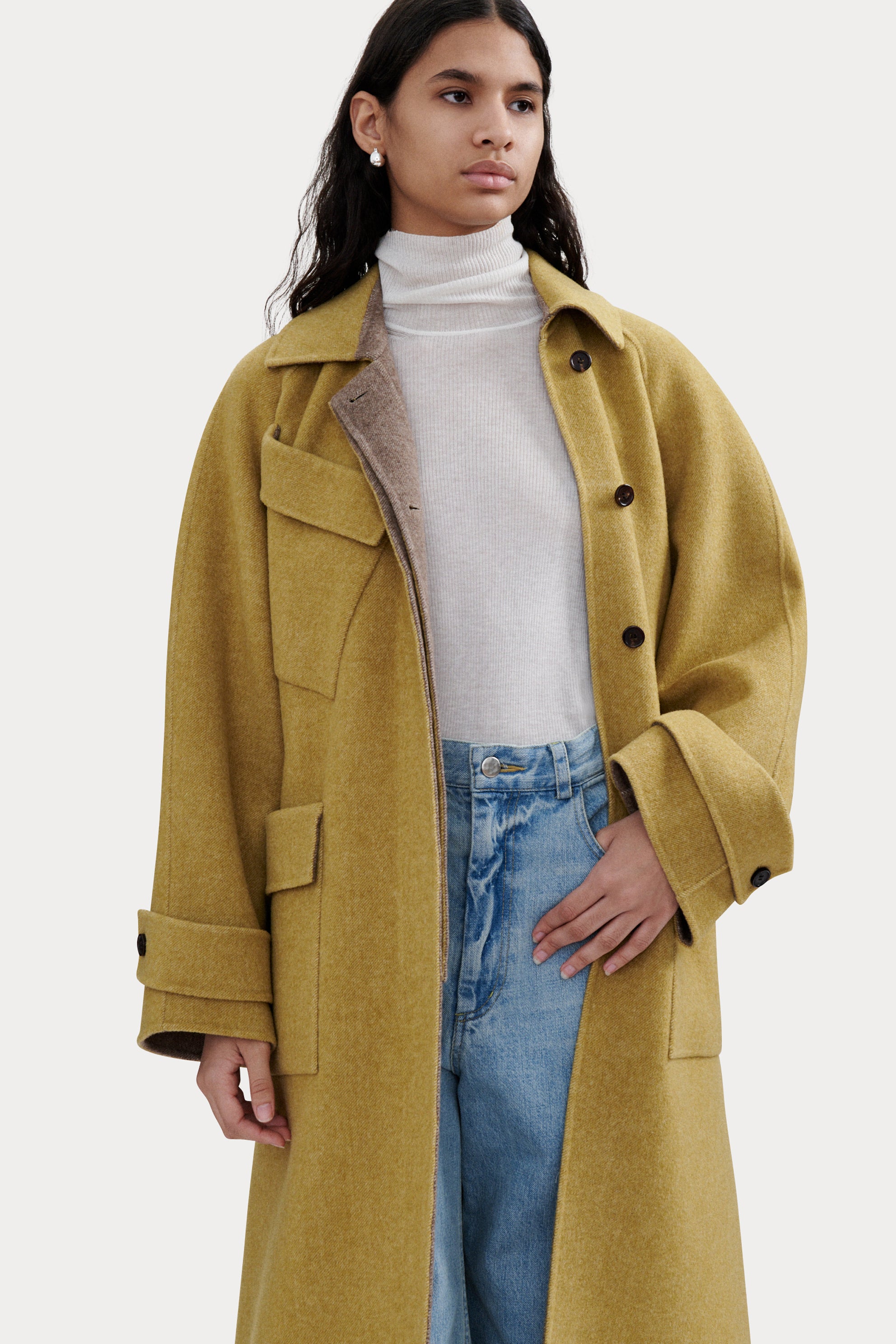 Alves Trench-JACKETS/OUTERWEAR-Rachel Comey