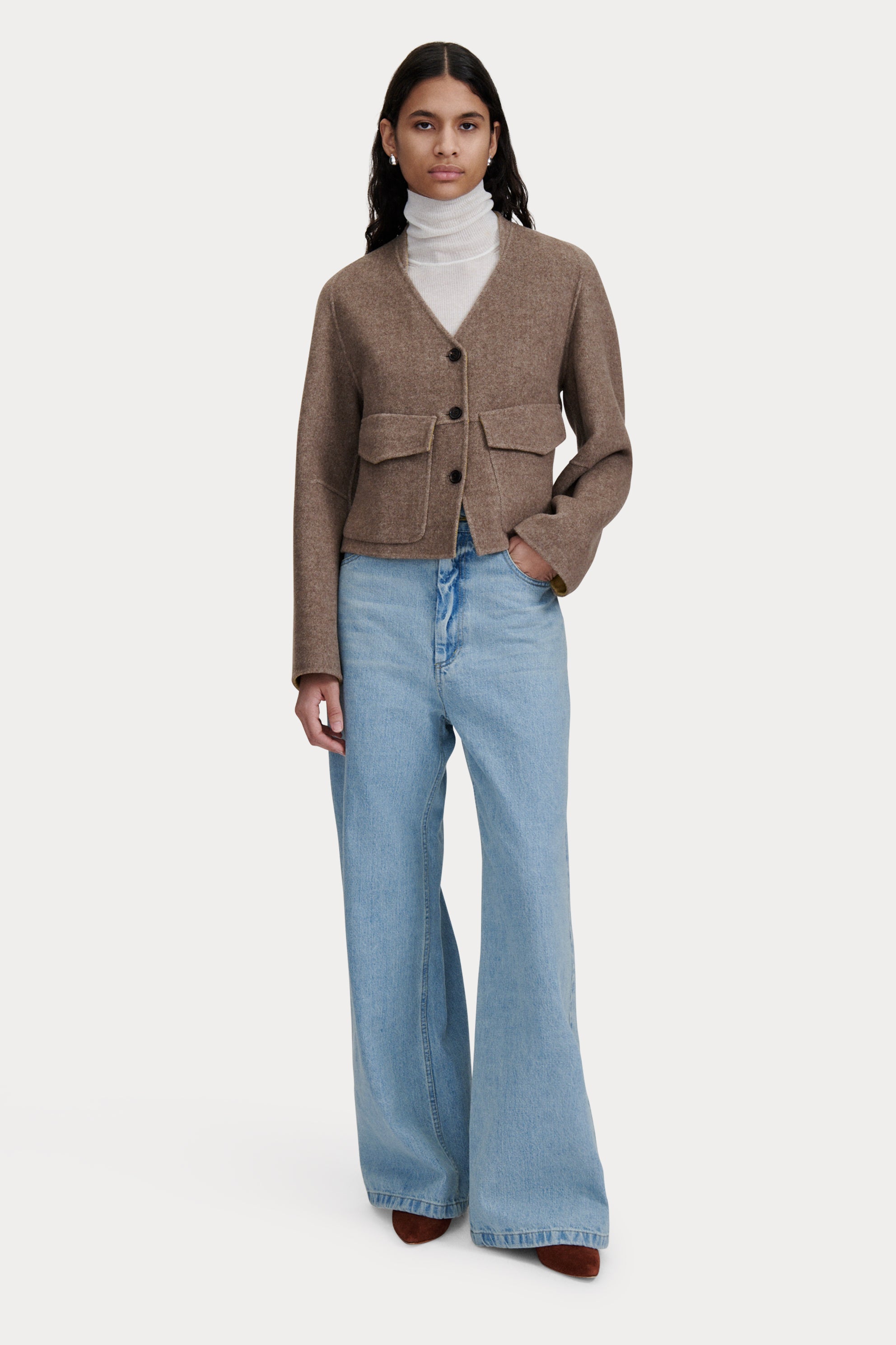 Derby Jacket-JACKETS/OUTERWEAR-Rachel Comey