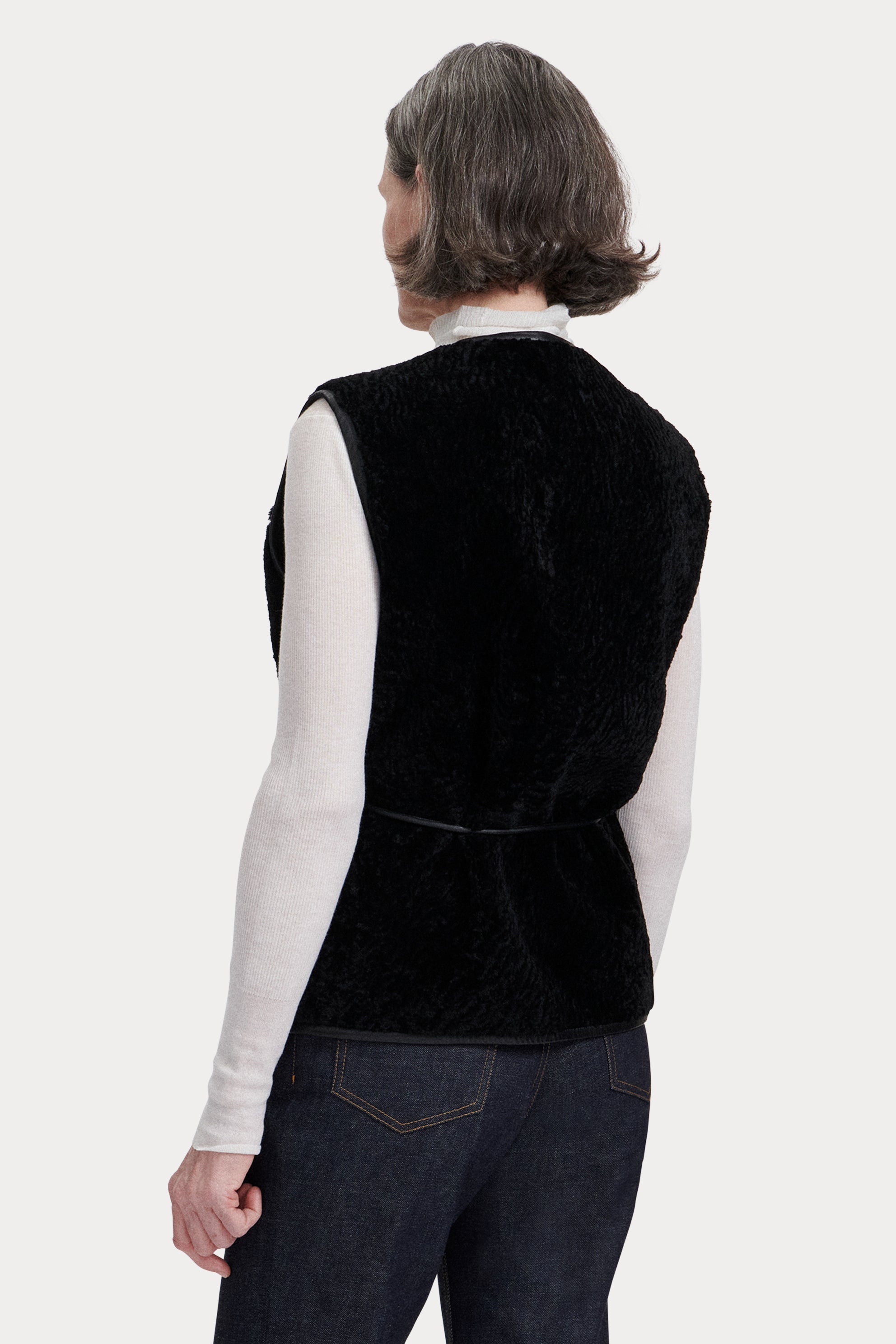 Oliver Vest-JACKETS/OUTERWEAR-Rachel Comey