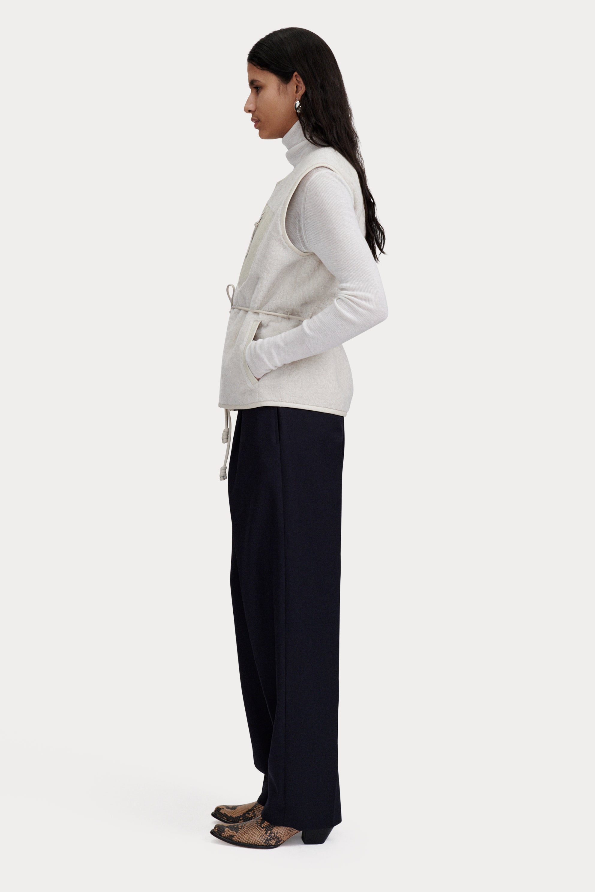 Oliver Vest-JACKETS/OUTERWEAR-Rachel Comey