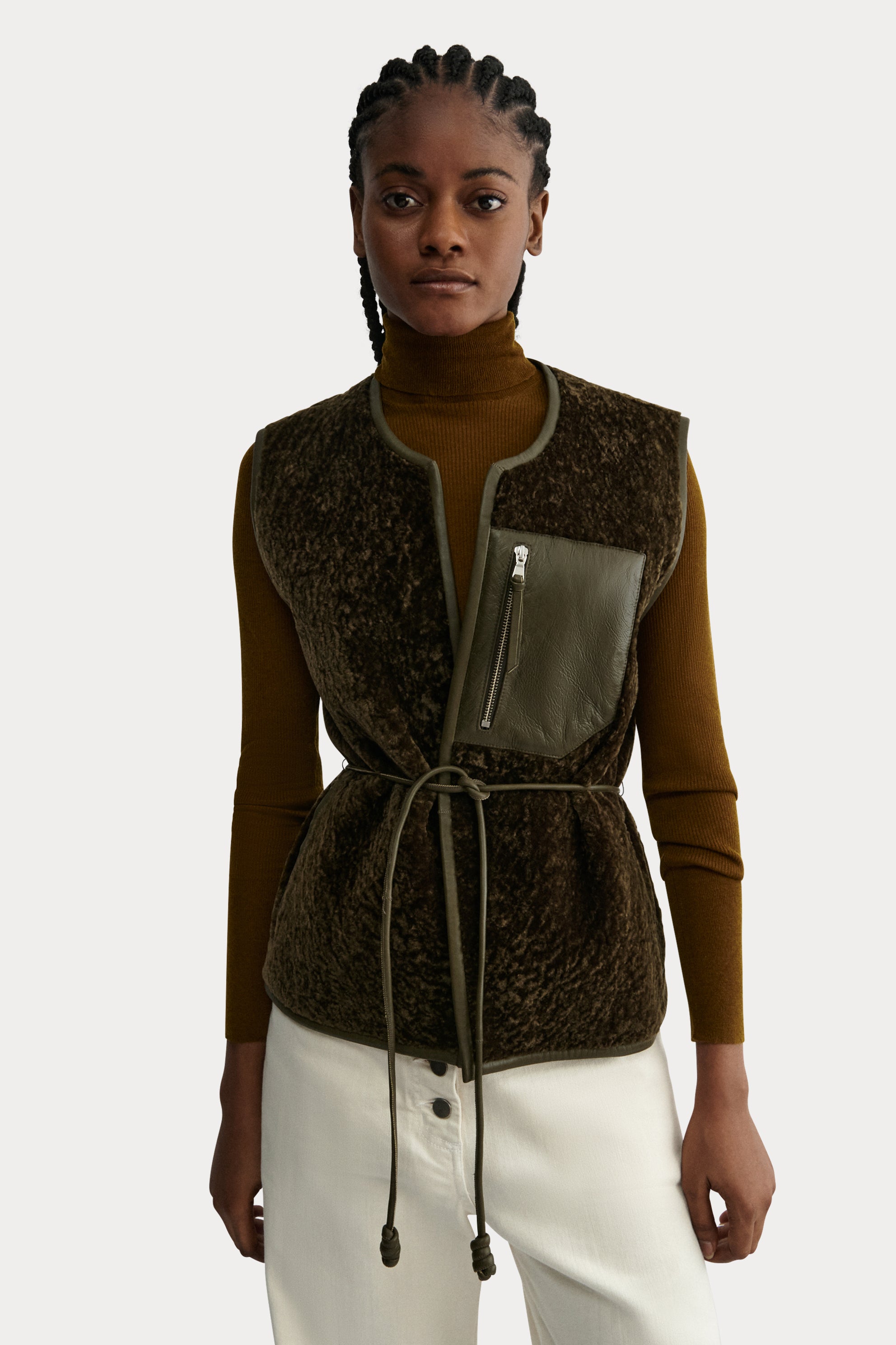 Oliver Vest-JACKETS/OUTERWEAR-Rachel Comey