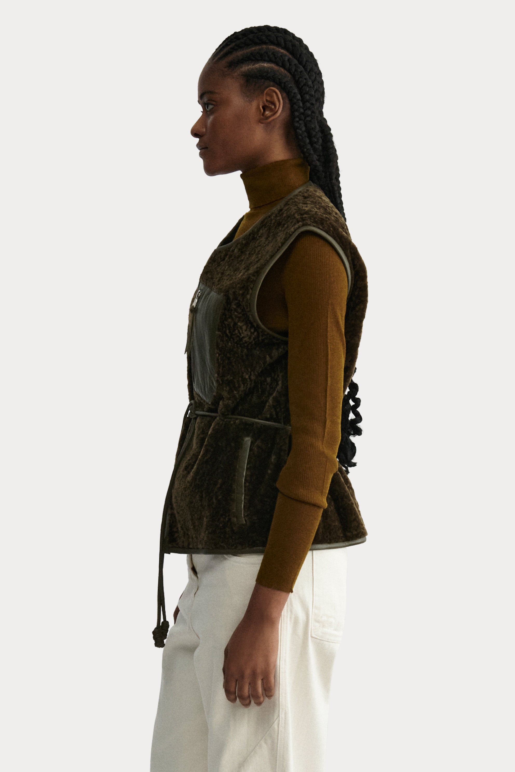 Oliver Vest-JACKETS/OUTERWEAR-Rachel Comey