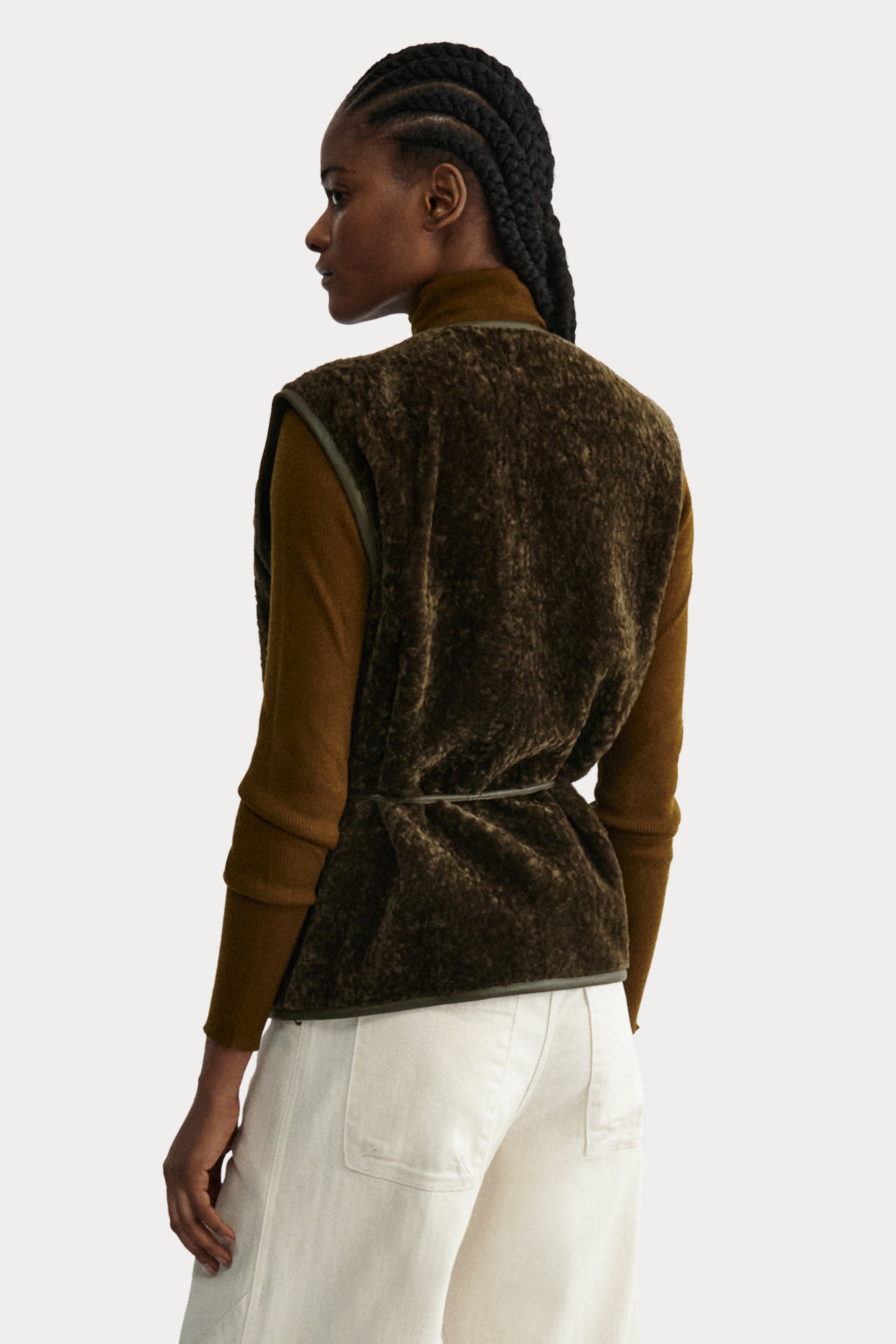 Oliver Vest-JACKETS/OUTERWEAR-Rachel Comey
