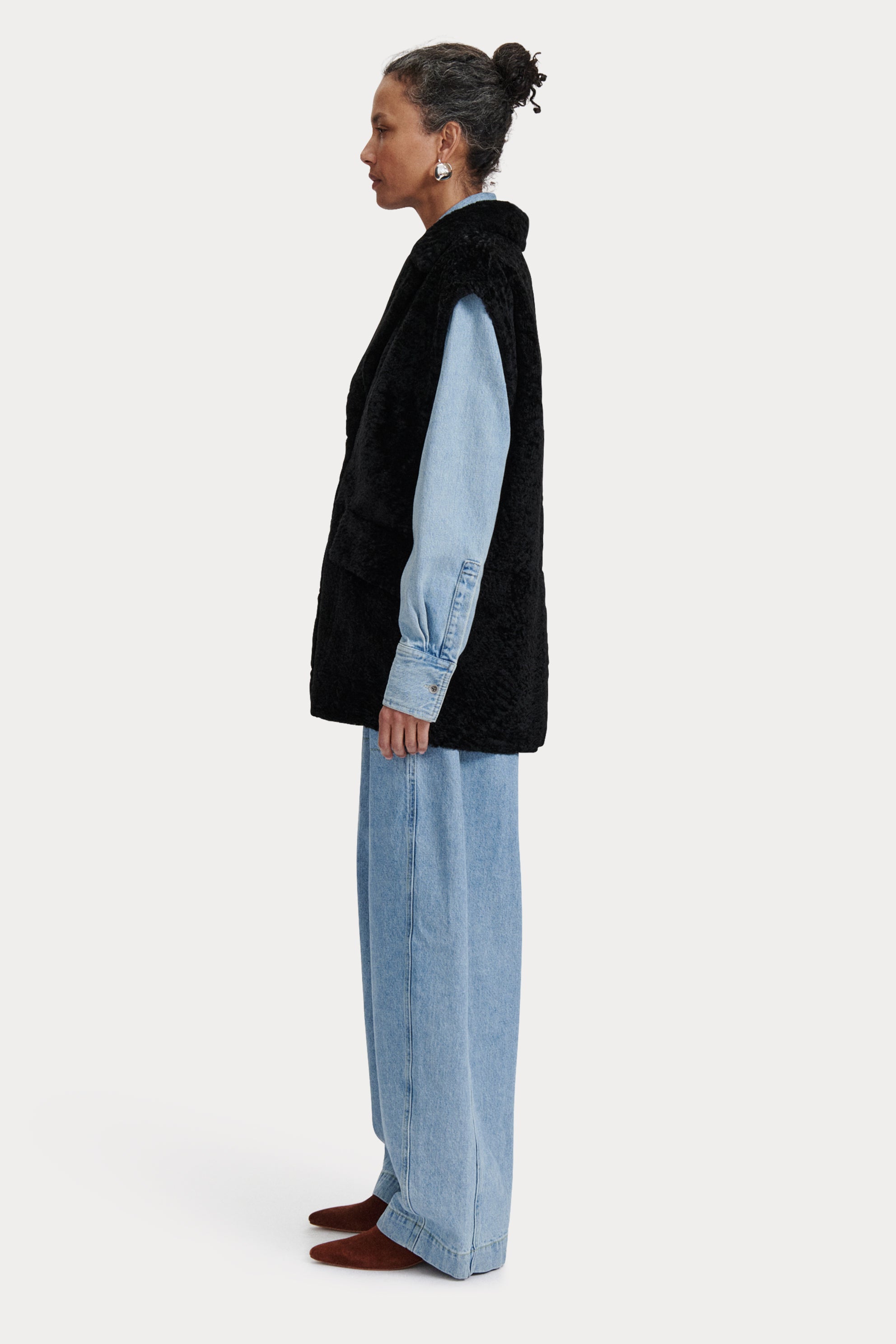 Milton Vest-JACKETS/OUTERWEAR-Rachel Comey