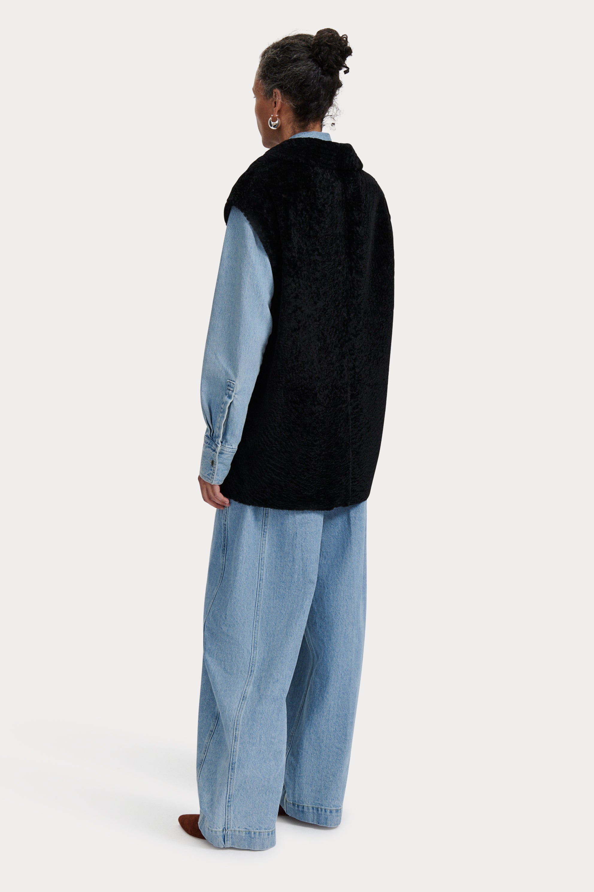 Milton Vest-JACKETS/OUTERWEAR-Rachel Comey