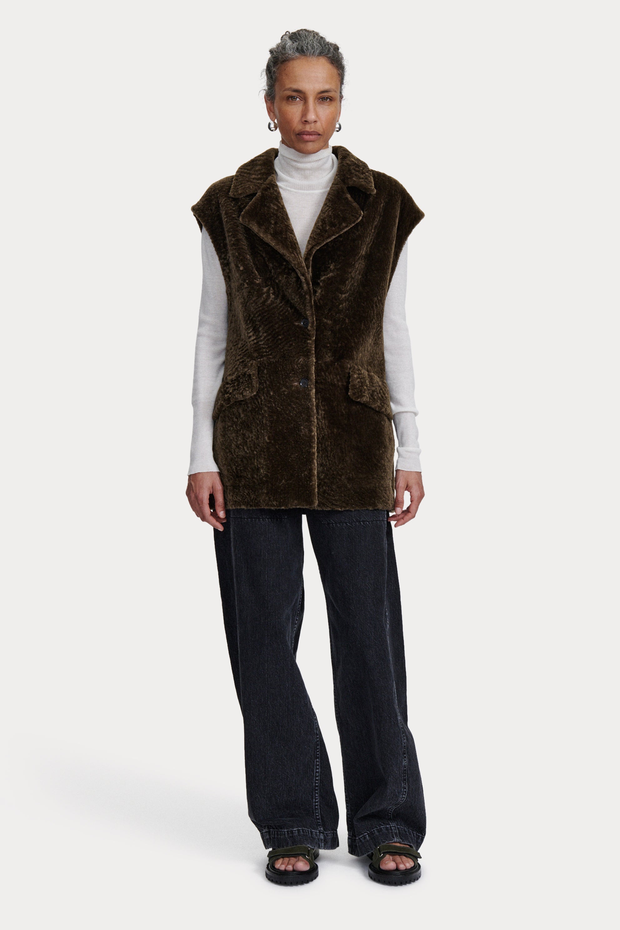 Milton Vest-JACKETS/OUTERWEAR-Rachel Comey