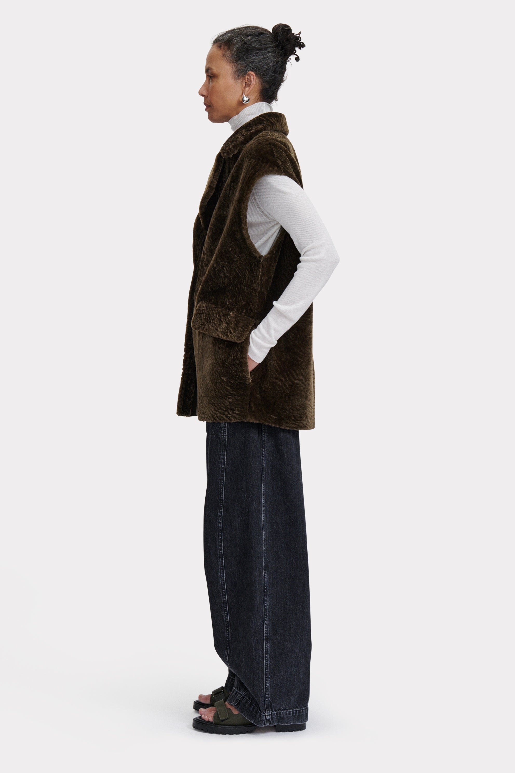 Milton Vest-JACKETS/OUTERWEAR-Rachel Comey