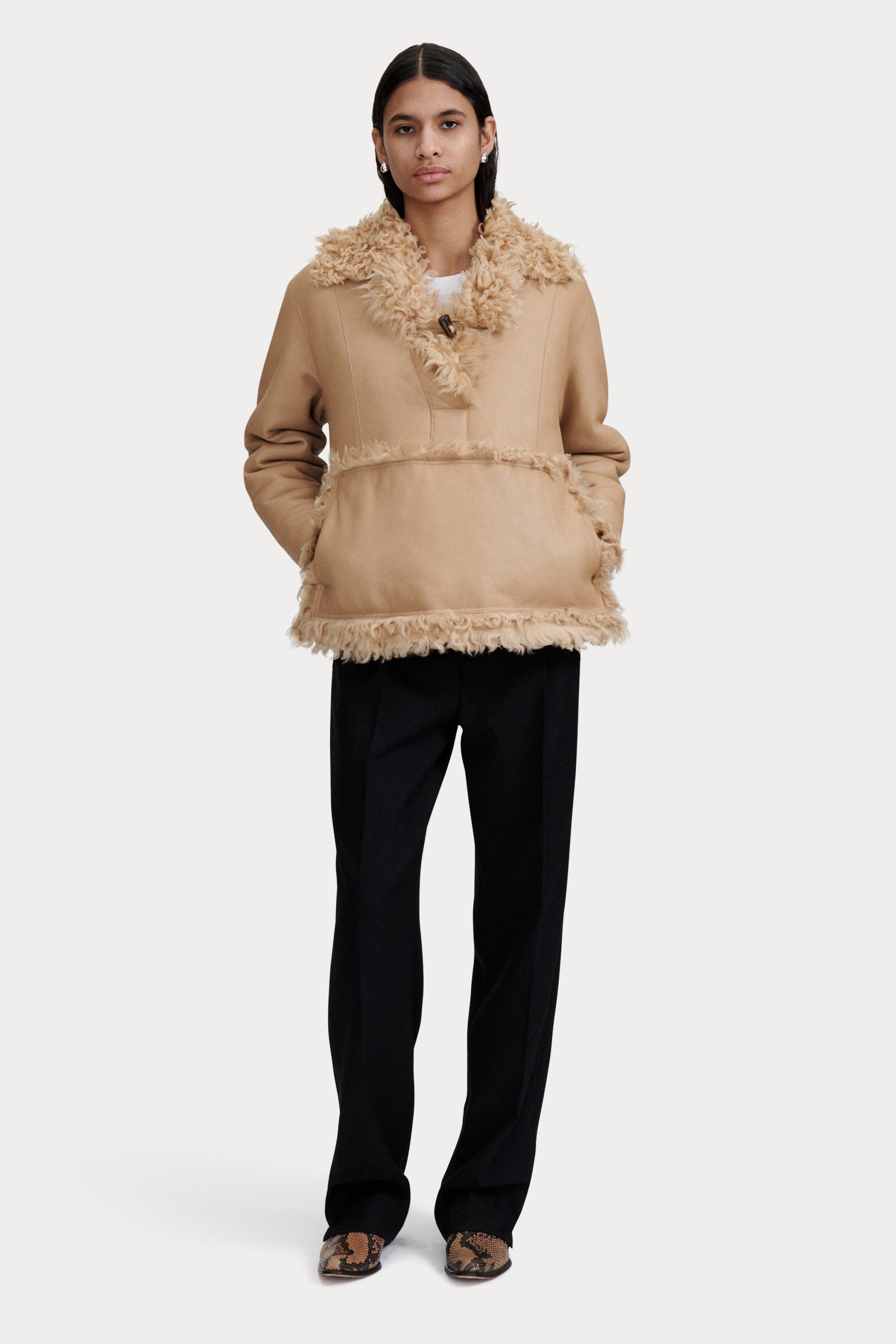 Selden Jacket-JACKETS/OUTERWEAR-Rachel Comey