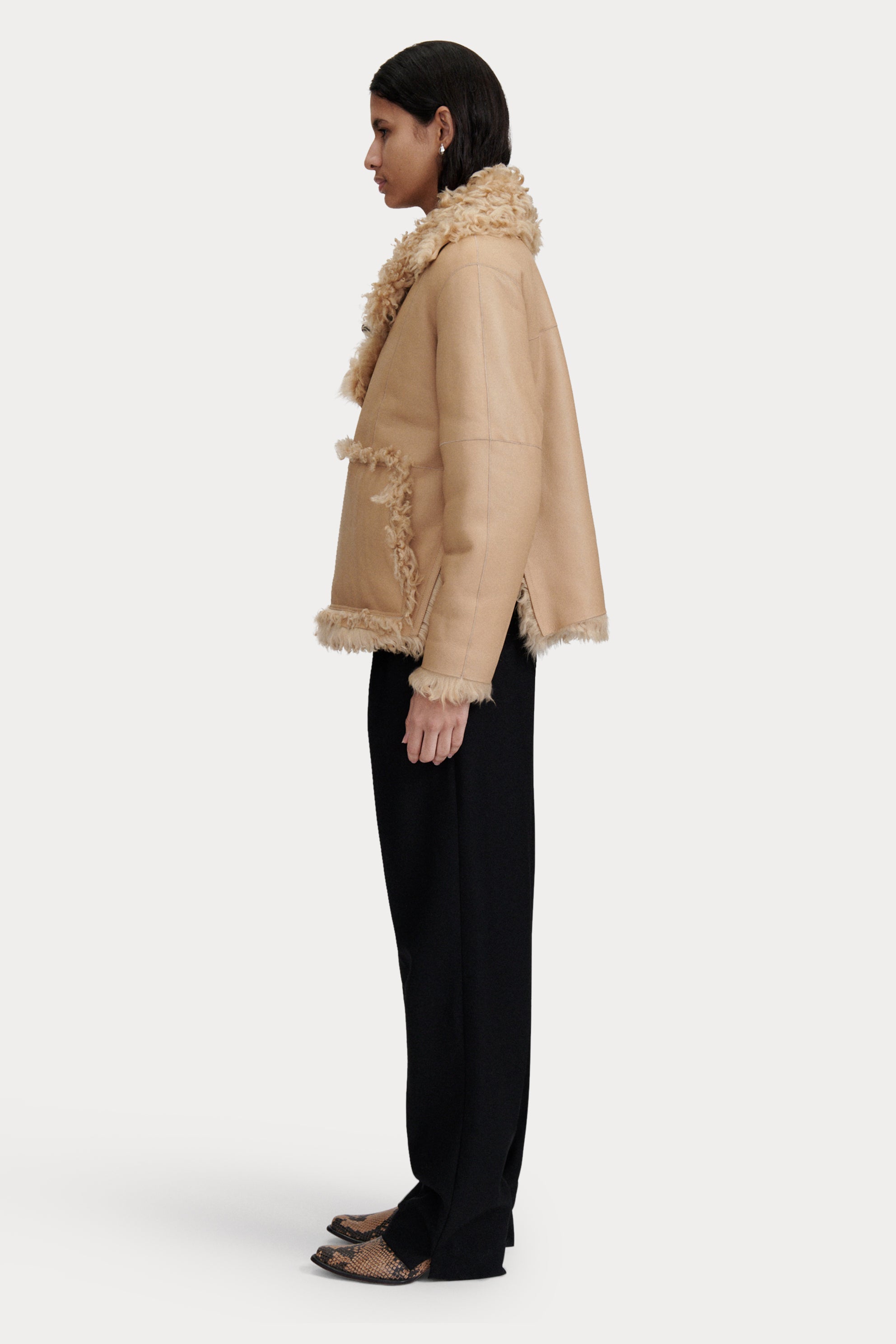 Selden Jacket-JACKETS/OUTERWEAR-Rachel Comey