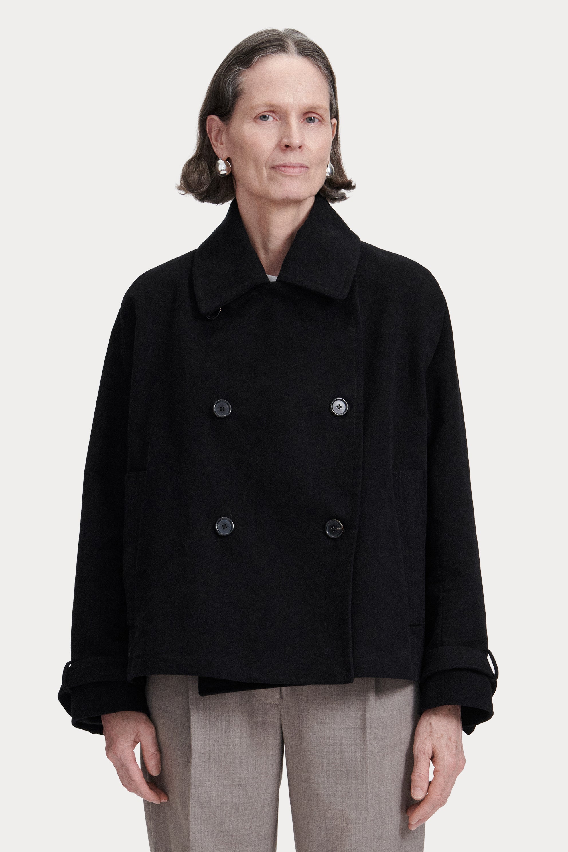 Vale Jacket-JACKETS/OUTERWEAR-Rachel Comey