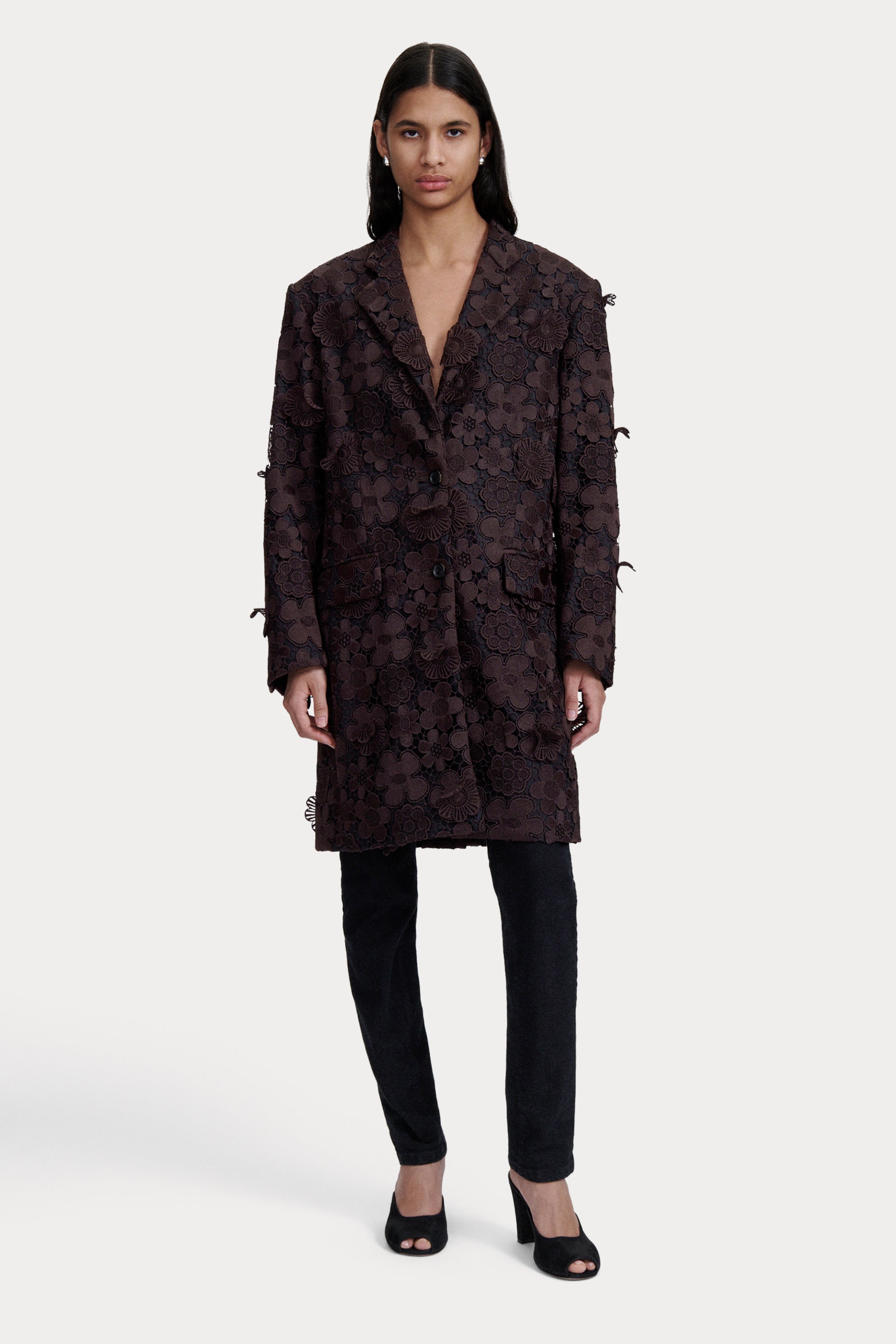 Indus Coat-JACKETS/OUTERWEAR-Rachel Comey