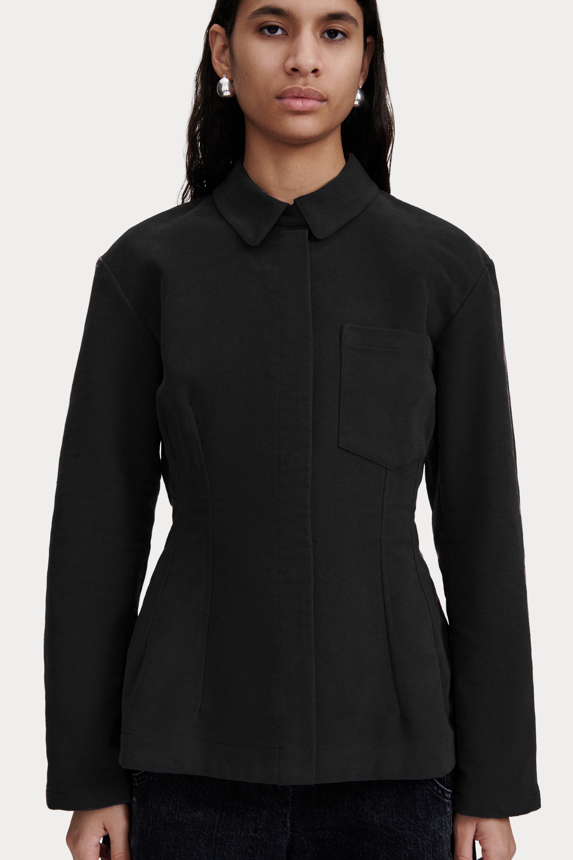 Weldon Jacket-JACKETS/OUTERWEAR-Rachel Comey