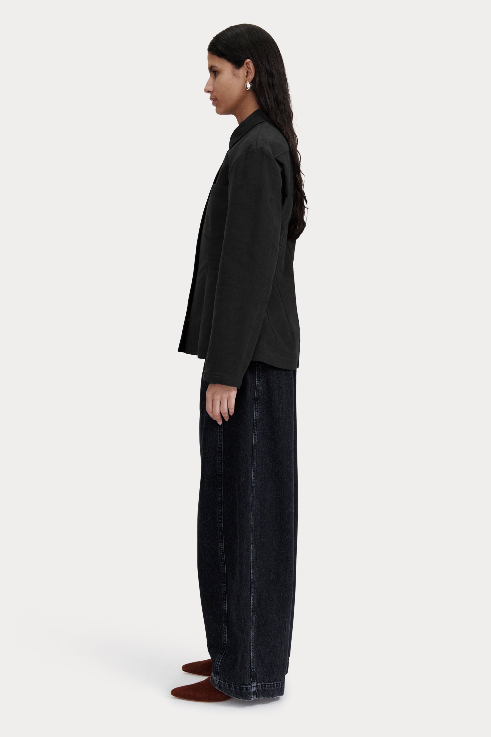 Weldon Jacket-JACKETS/OUTERWEAR-Rachel Comey