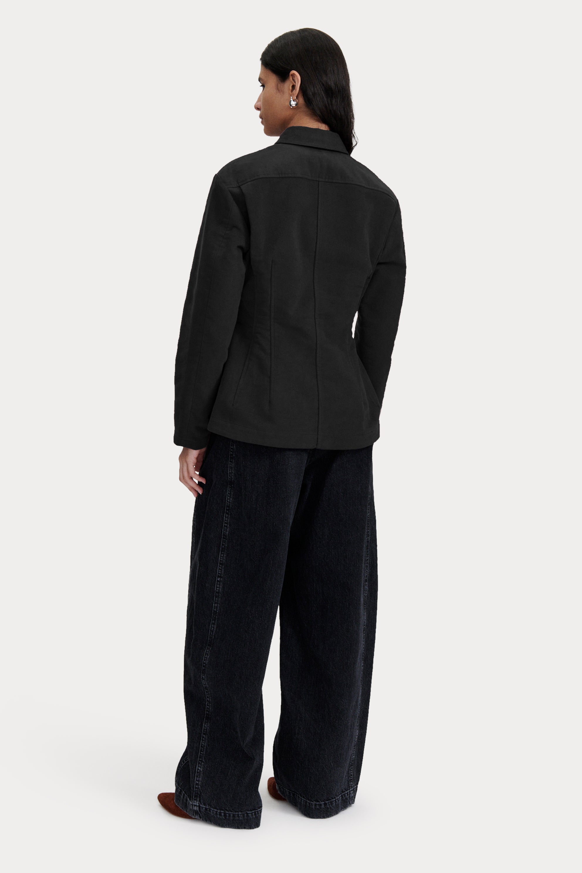 Weldon Jacket-JACKETS/OUTERWEAR-Rachel Comey