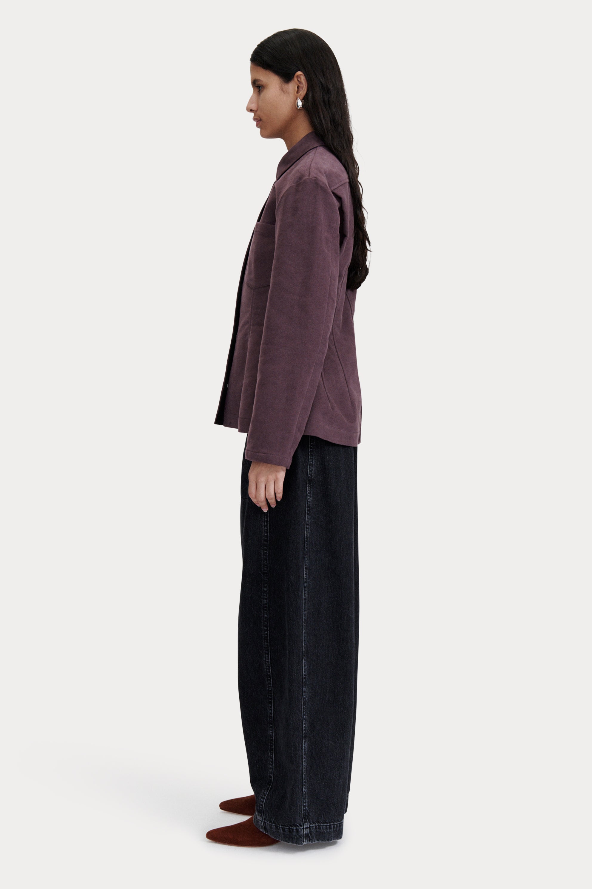 Weldon Jacket-JACKETS/OUTERWEAR-Rachel Comey