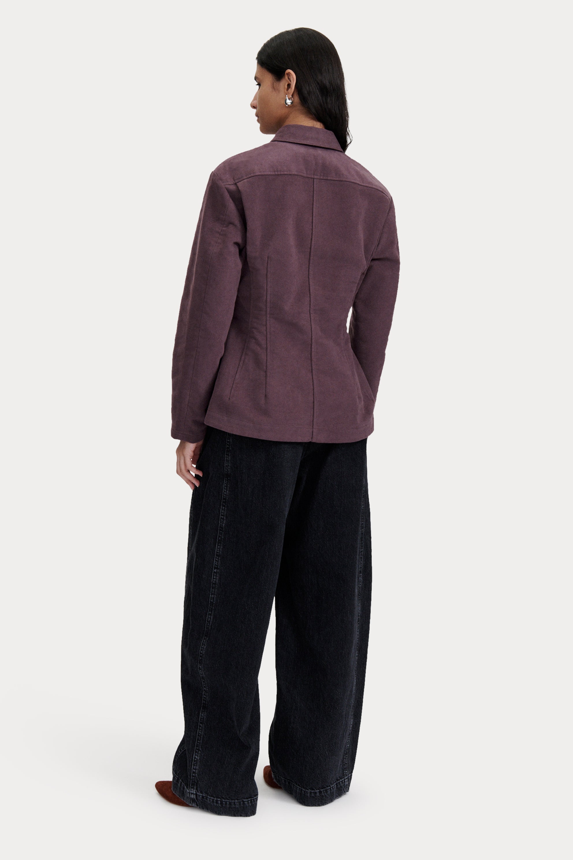 Weldon Jacket-JACKETS/OUTERWEAR-Rachel Comey