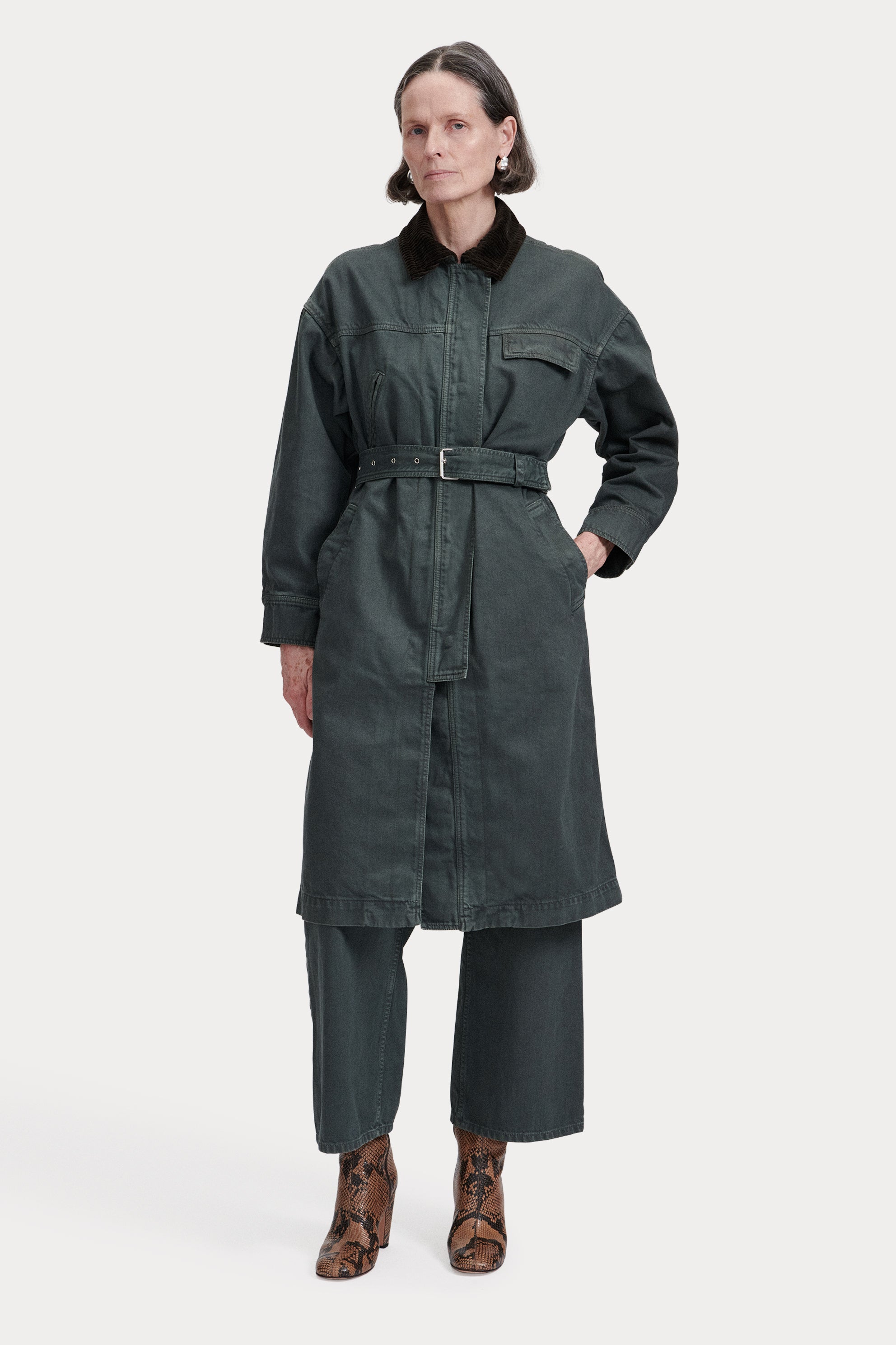 Trail Jacket-JACKETS/OUTERWEAR-Rachel Comey