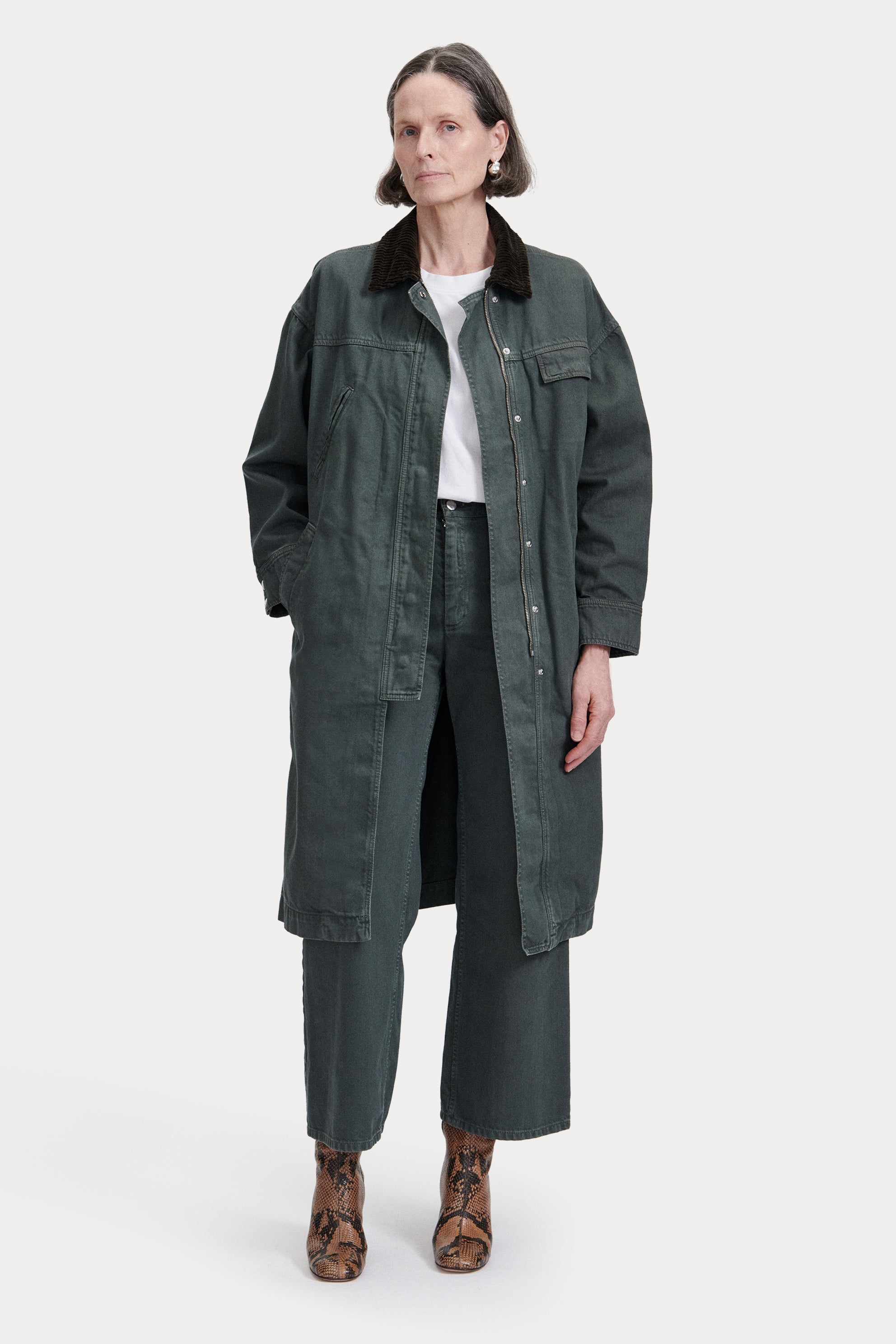 Trail Jacket-JACKETS/OUTERWEAR-Rachel Comey