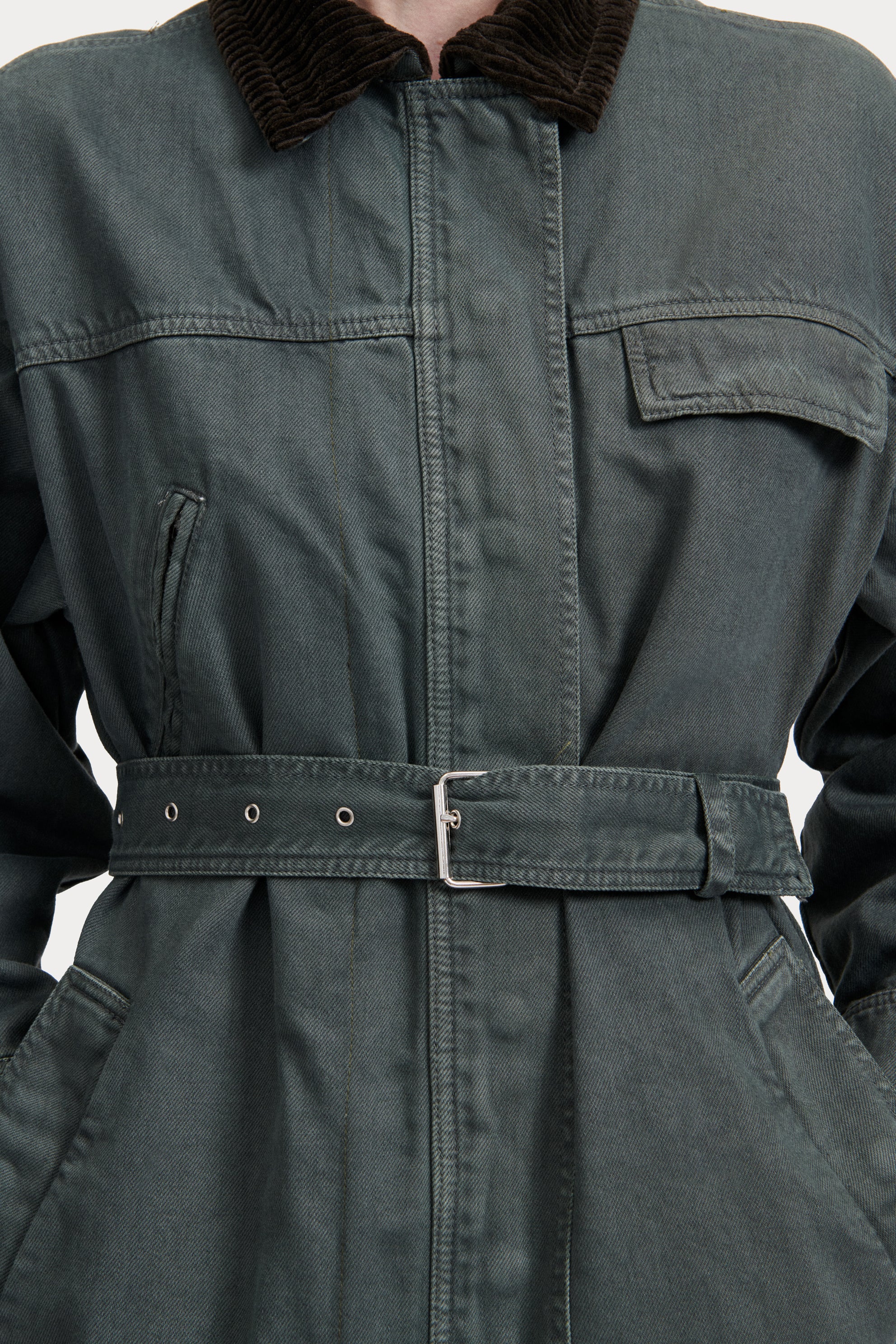 Trail Jacket-JACKETS/OUTERWEAR-Rachel Comey