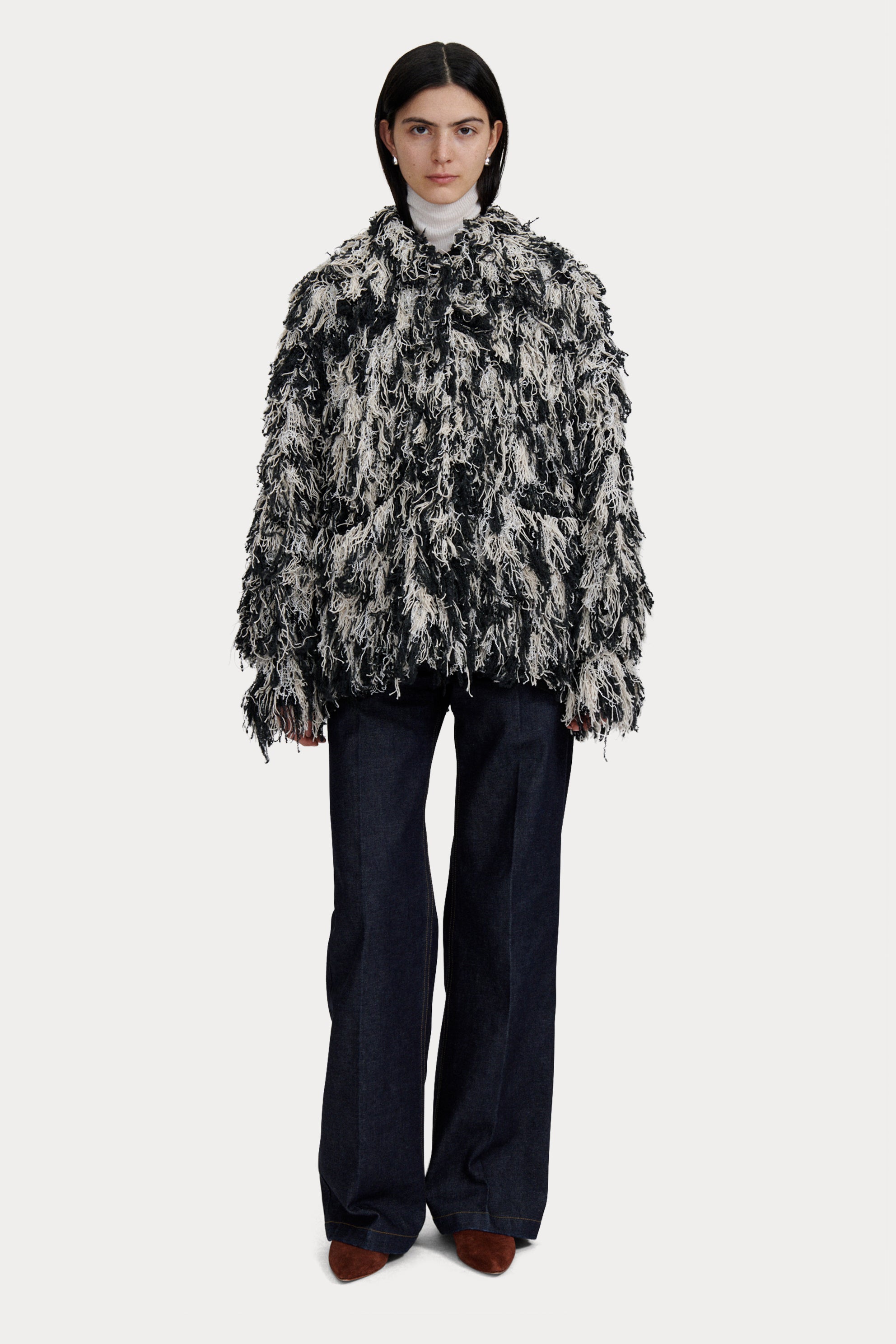 Olmos Jacket-JACKETS/OUTERWEAR-Rachel Comey