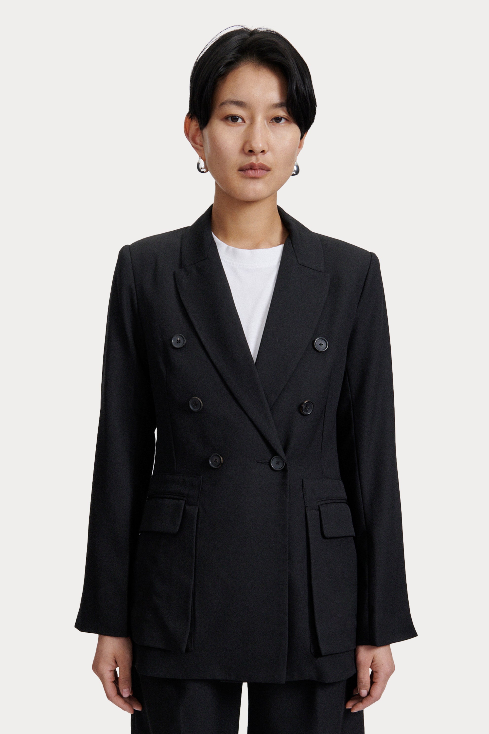 Rachel comey embed satin cargo jacket best sale