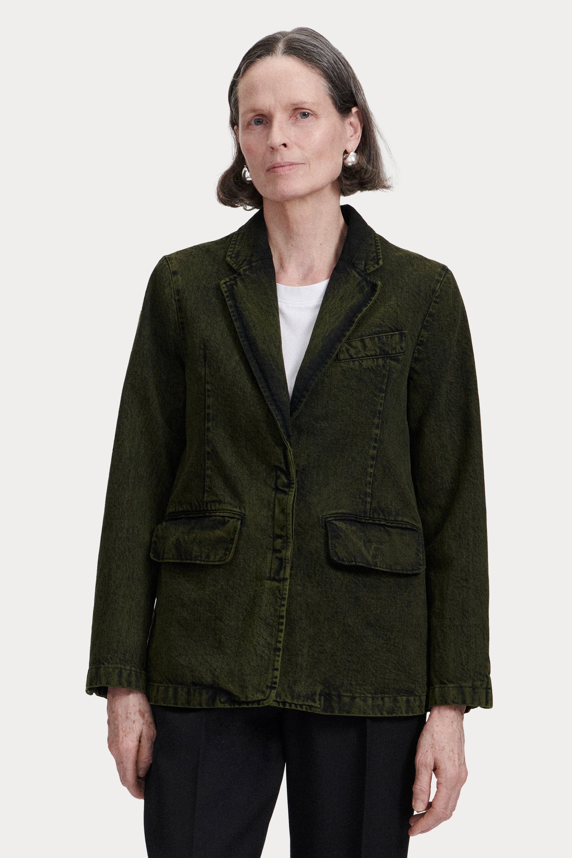 Quincy Blazer-BLAZERS-Rachel Comey