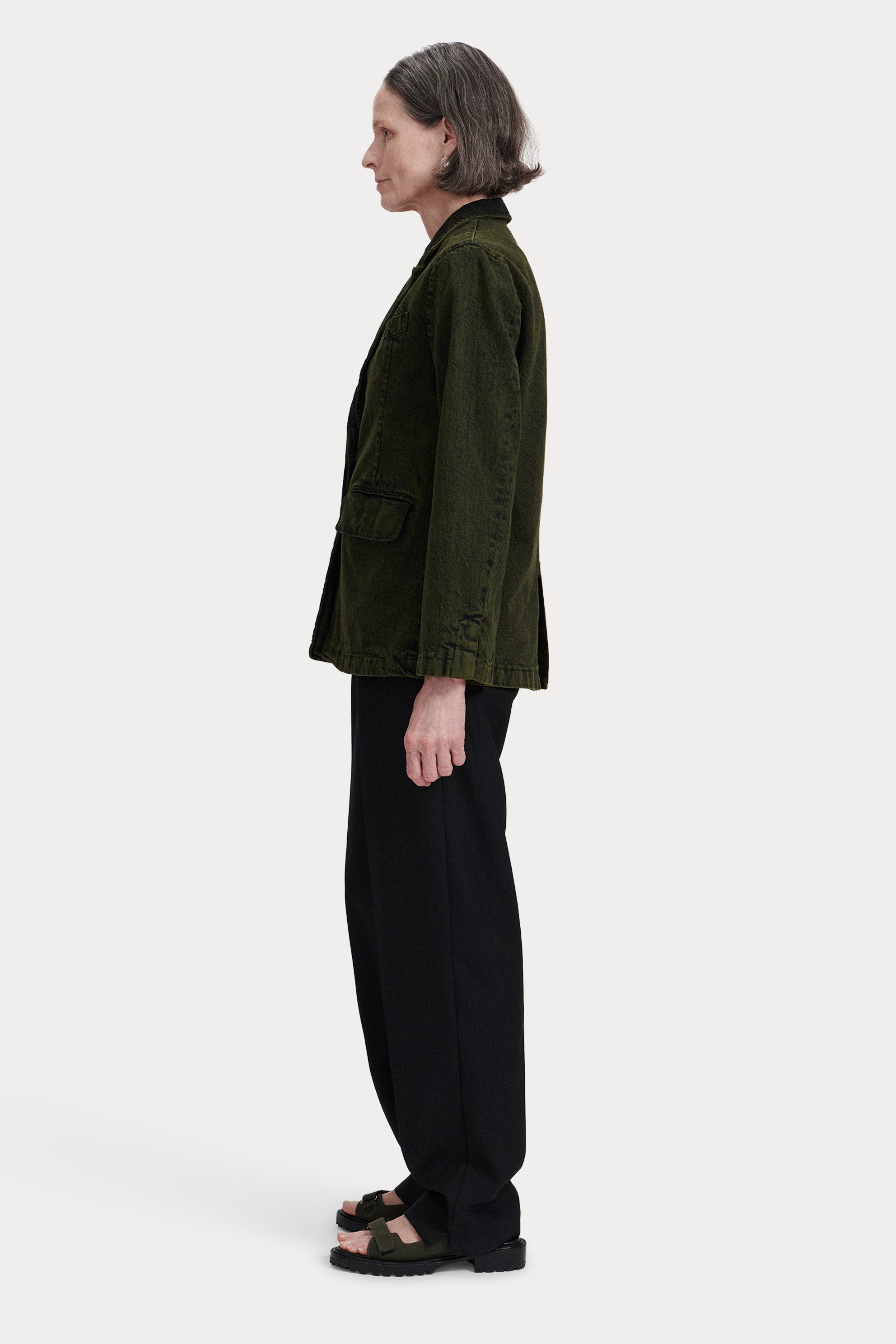 Quincy Blazer-BLAZERS-Rachel Comey