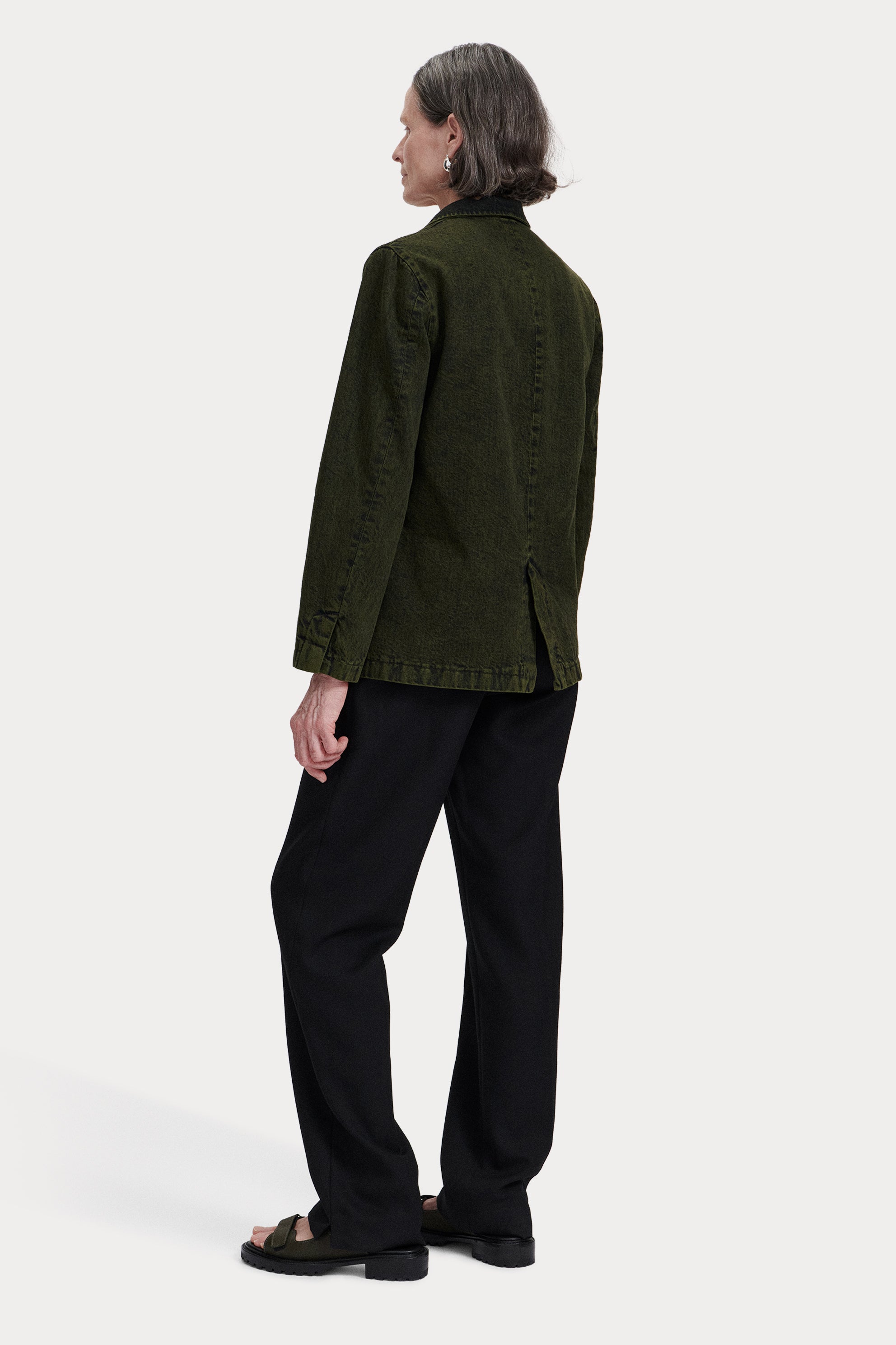 Quincy Blazer-BLAZERS-Rachel Comey