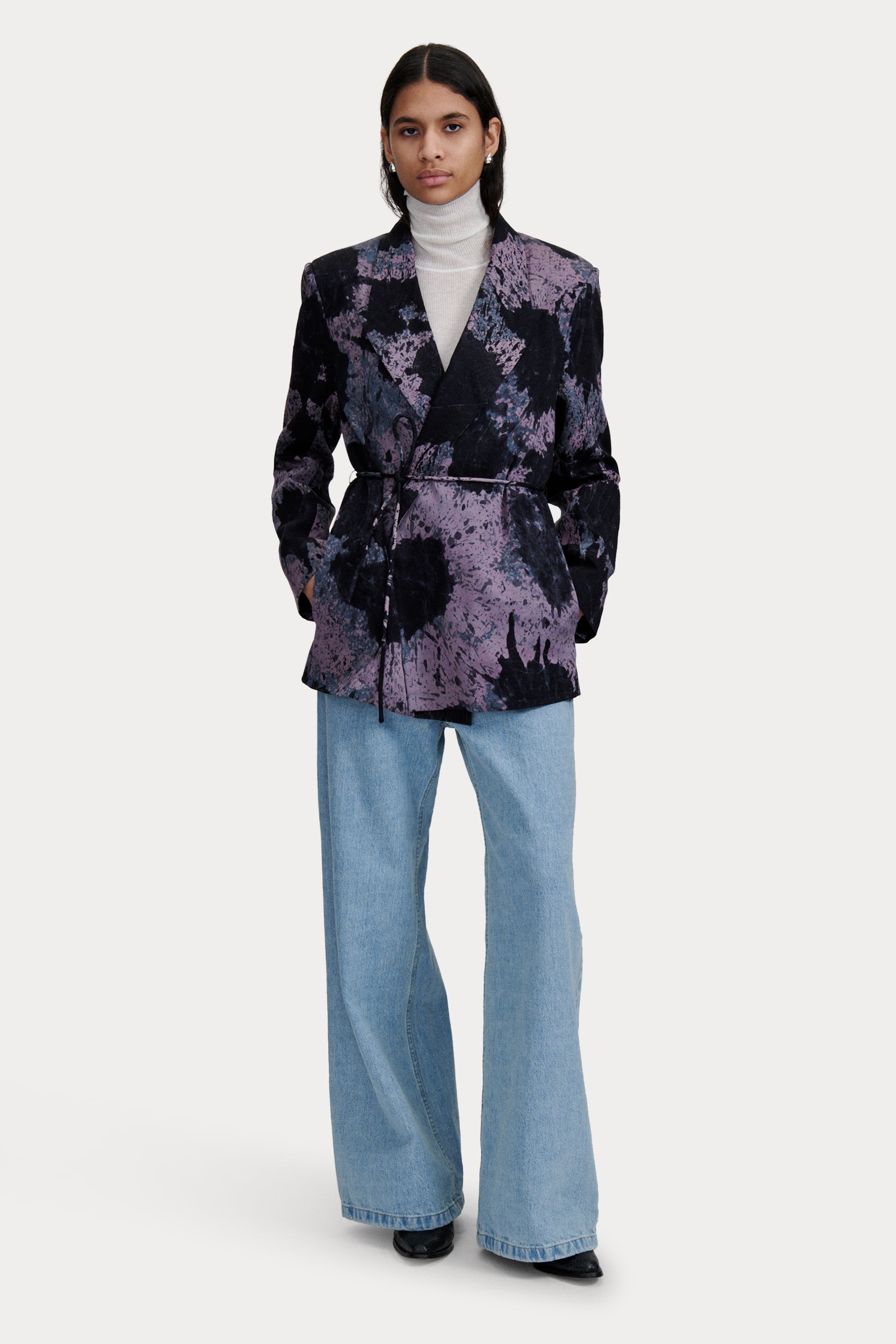 Ida Blazer-BLAZERS-Rachel Comey