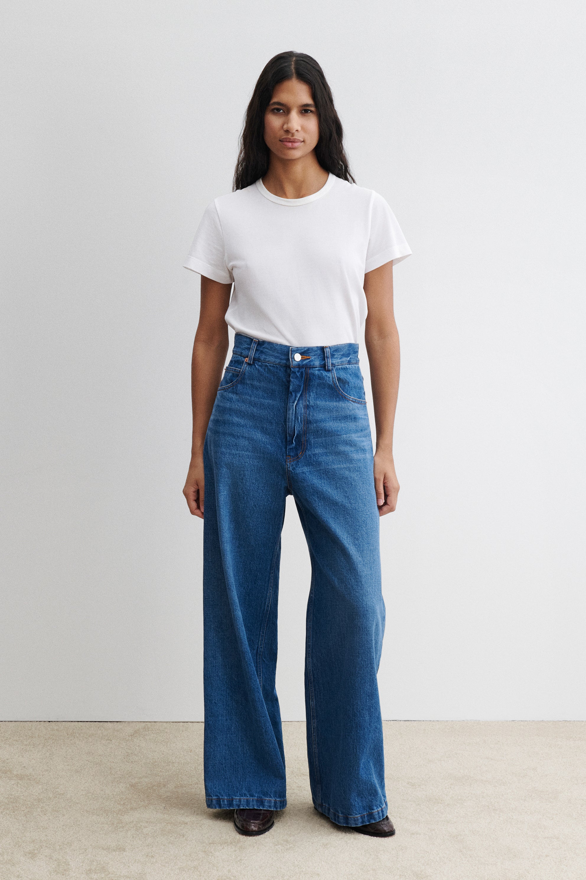 Ayo Pant-DENIM-Rachel Comey
