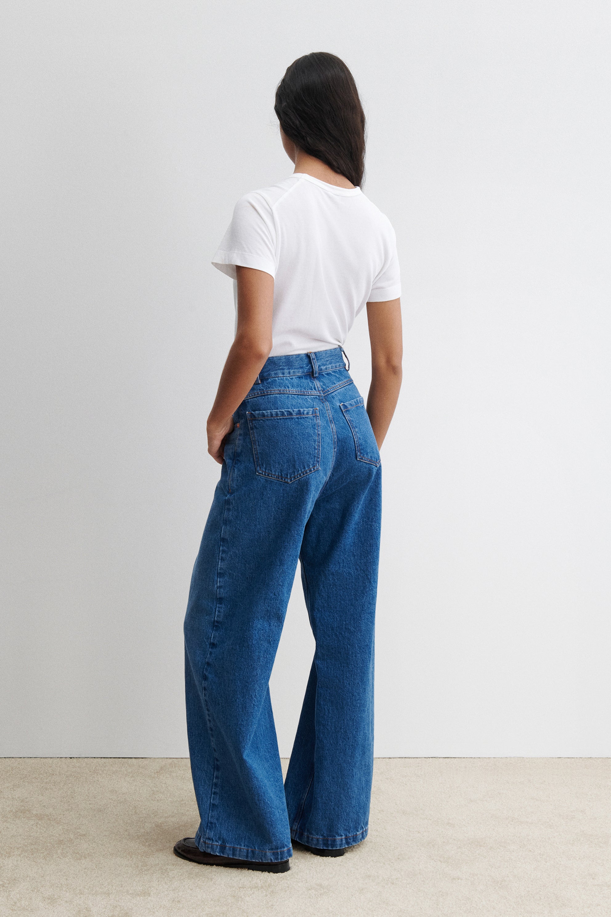 Ayo Pant-DENIM-Rachel Comey