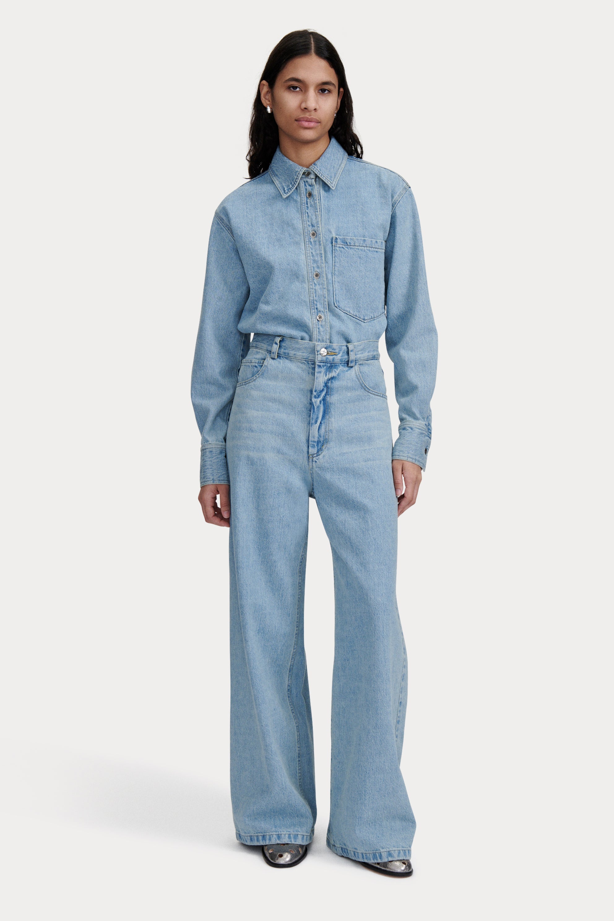 Ayo Pant-DENIM-Rachel Comey